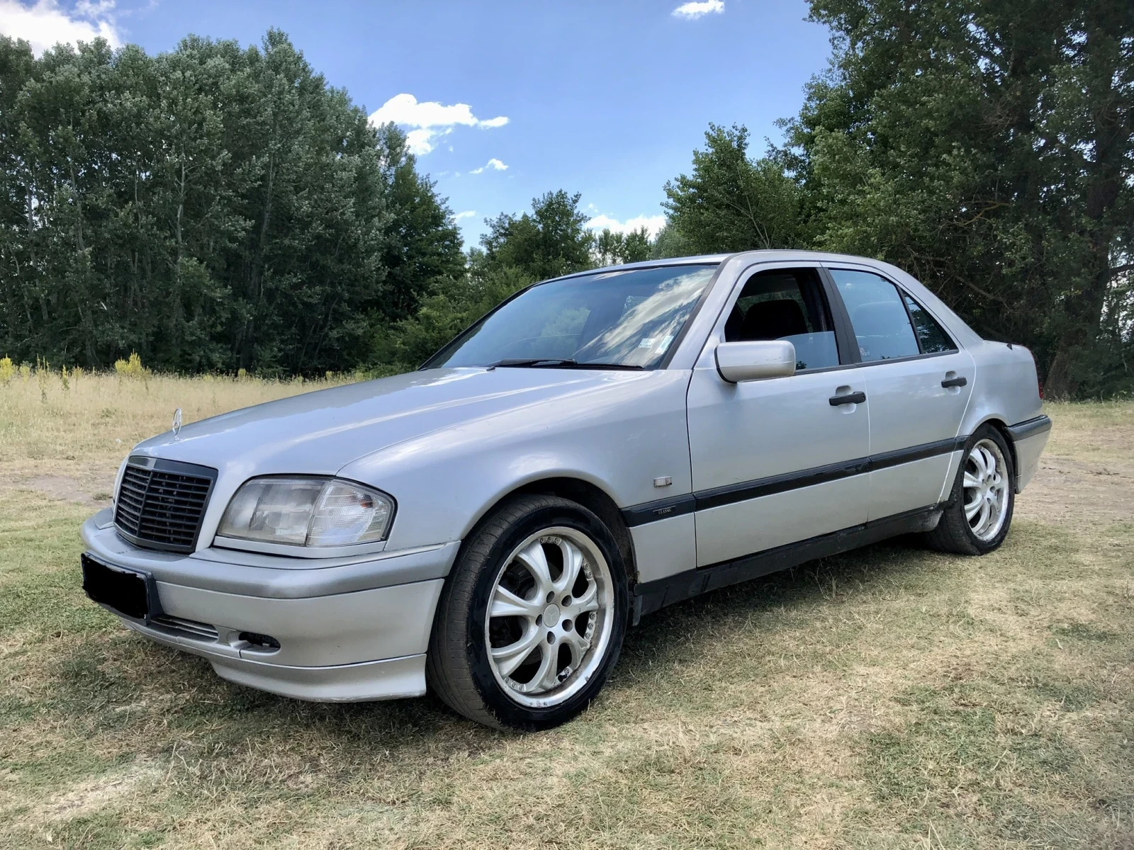 Mercedes-Benz C 250 C250 turbodiesel - изображение 6