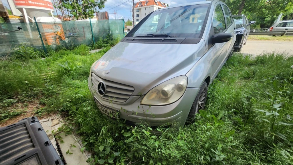Mercedes-Benz B 170  - изображение 4