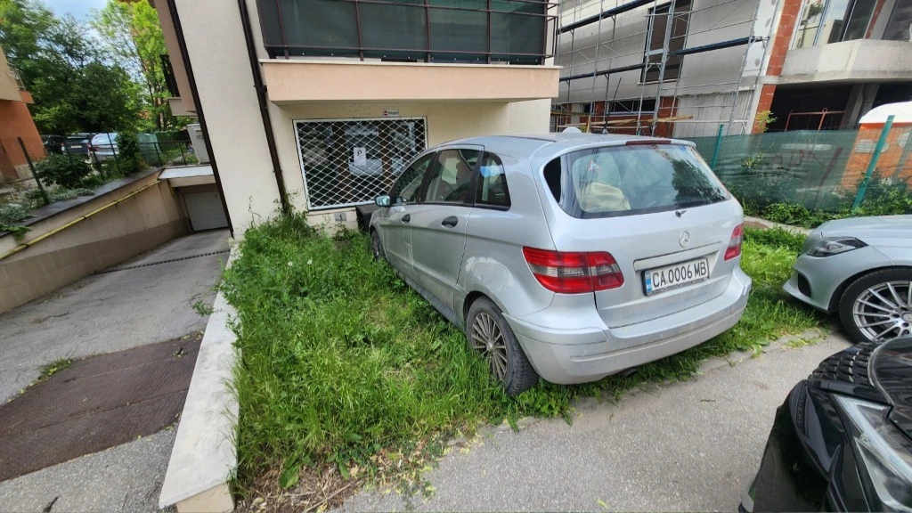 Mercedes-Benz B 170  - изображение 2