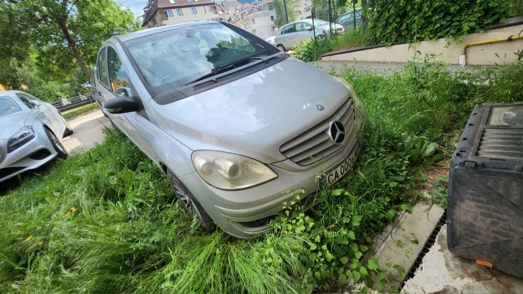Mercedes-Benz B 170  - изображение 3