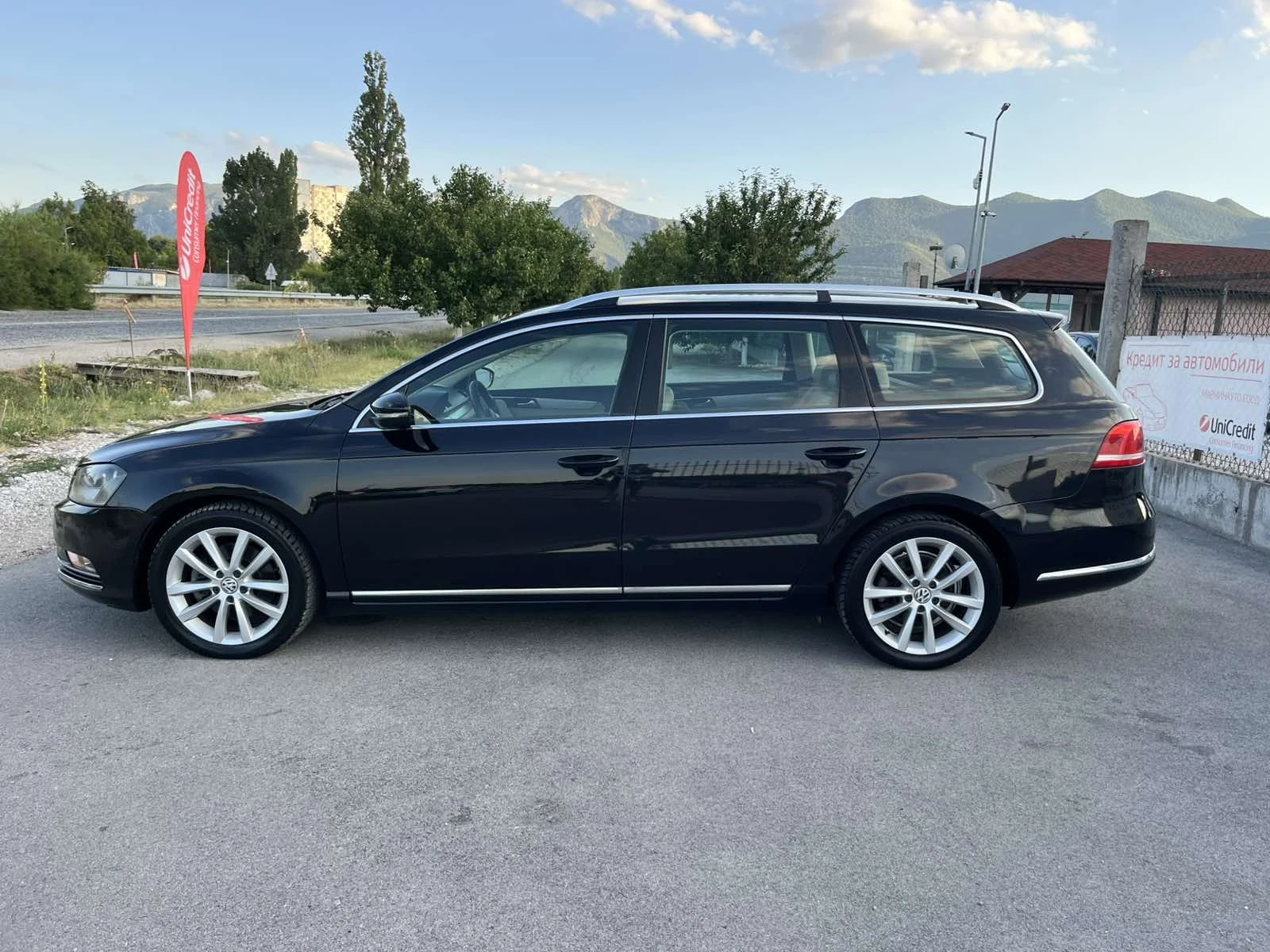 VW Passat 2.0TDI 140к 6ск EURO 5B COMMON RAIL NAVI ИТАЛИЯ - изображение 6
