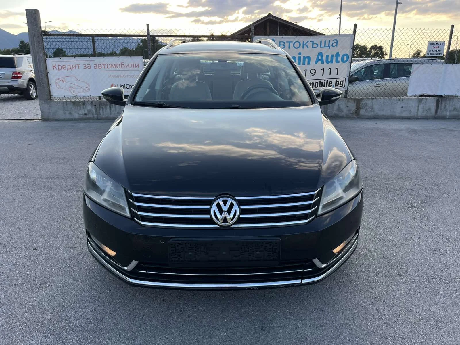 VW Passat 2.0TDI 140к 6ск EURO 5B COMMON RAIL NAVI ИТАЛИЯ - изображение 2