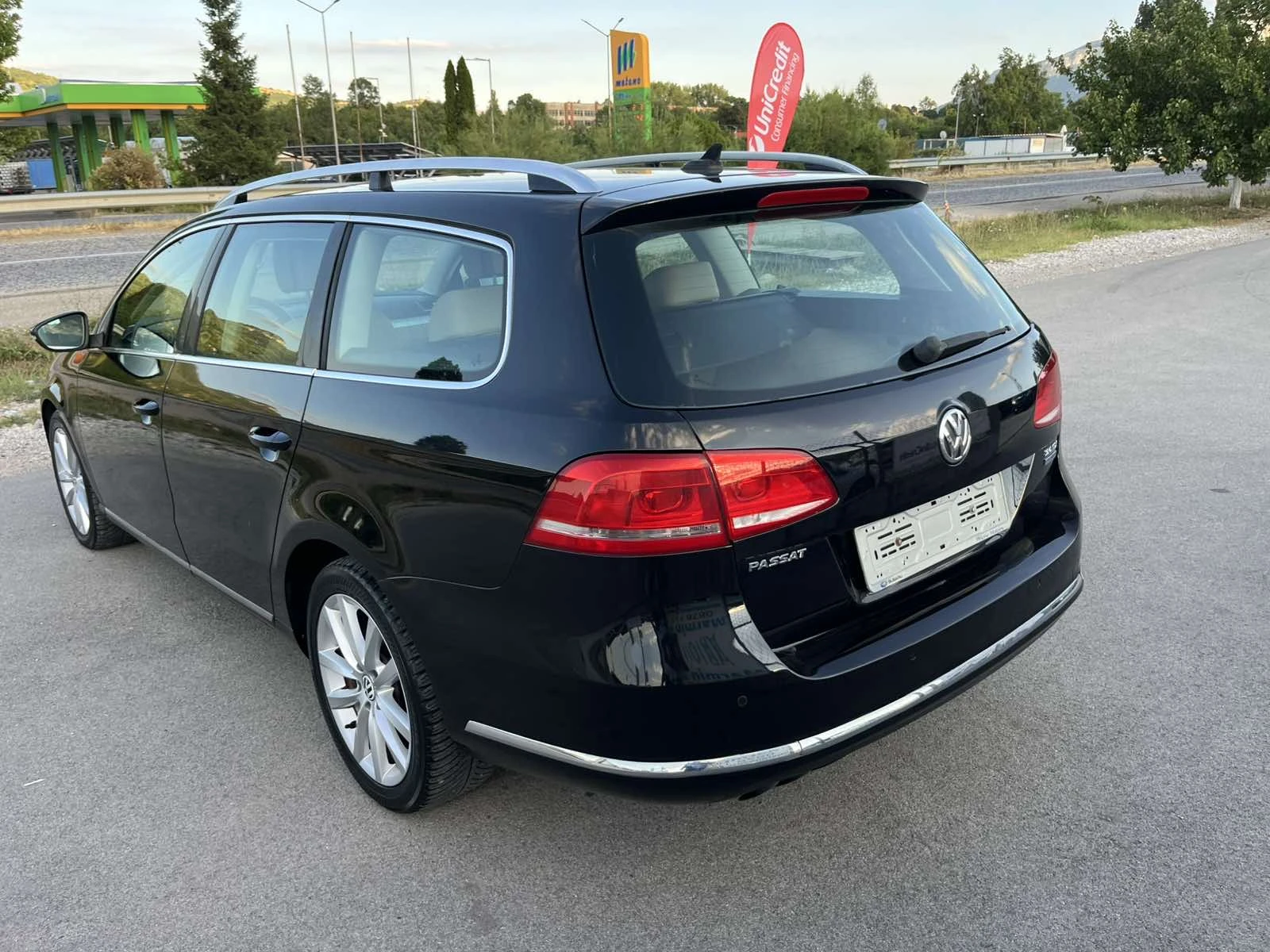 VW Passat 2.0TDI 140к 6ск EURO 5B COMMON RAIL NAVI ИТАЛИЯ - изображение 5