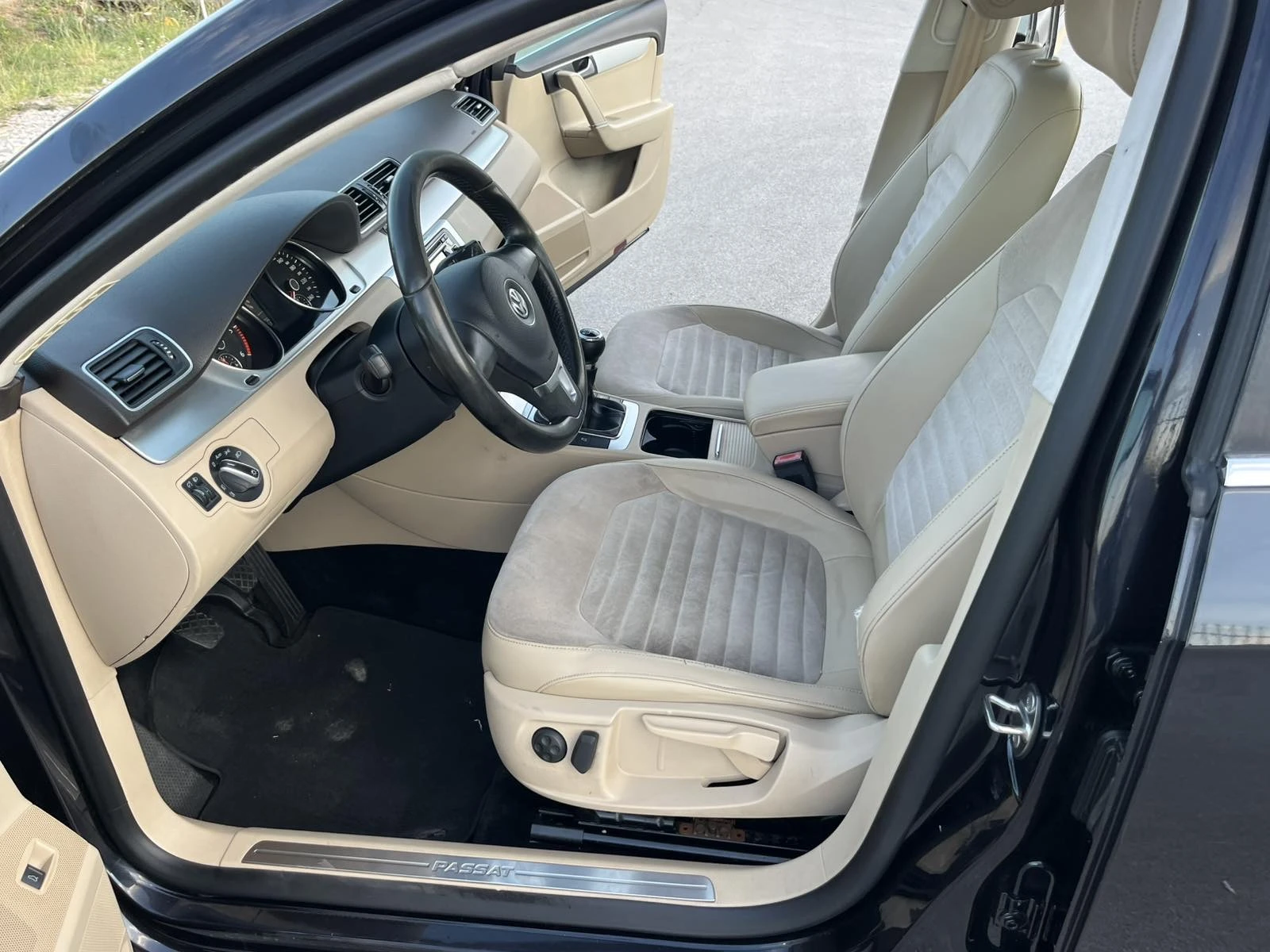 VW Passat 2.0TDI 140к 6ск EURO 5B COMMON RAIL NAVI ИТАЛИЯ - изображение 8