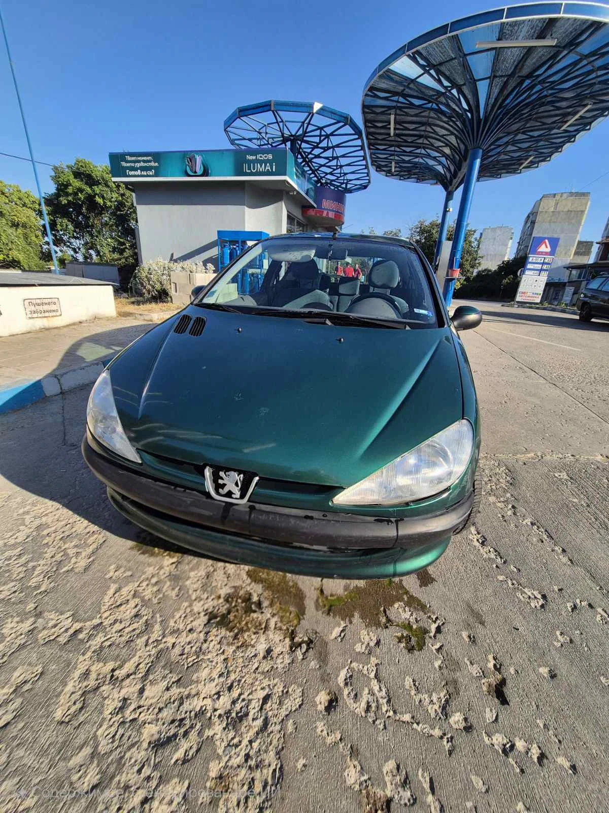 Peugeot 206  - изображение 6