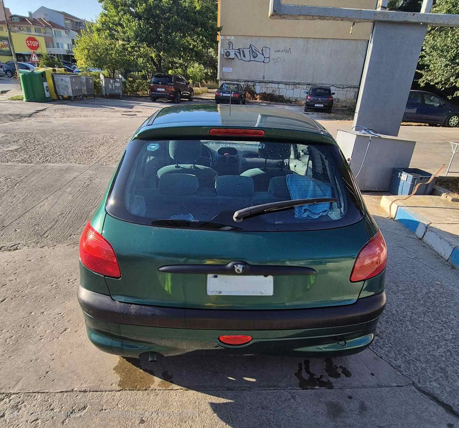 Peugeot 206  - изображение 9