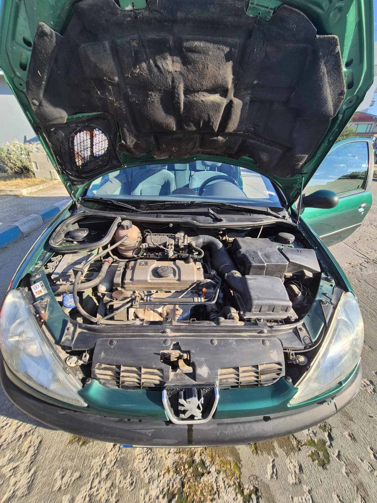Peugeot 206  - изображение 7