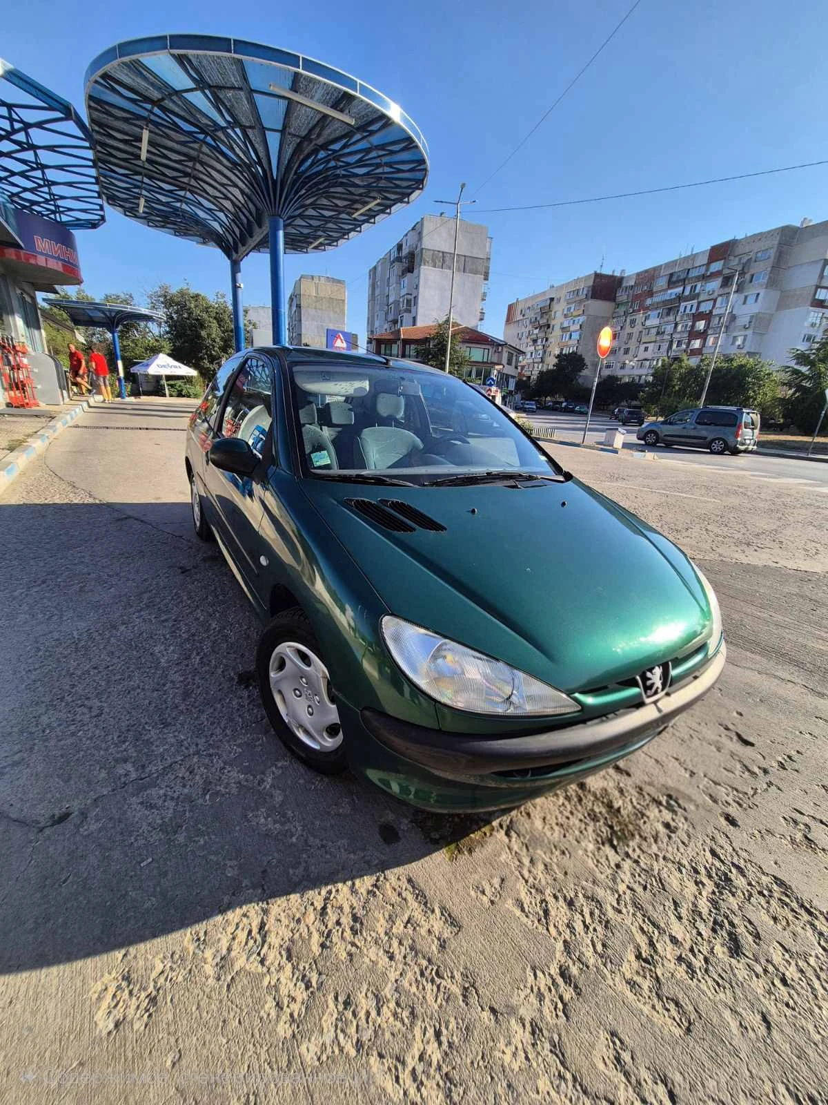 Peugeot 206  - изображение 3