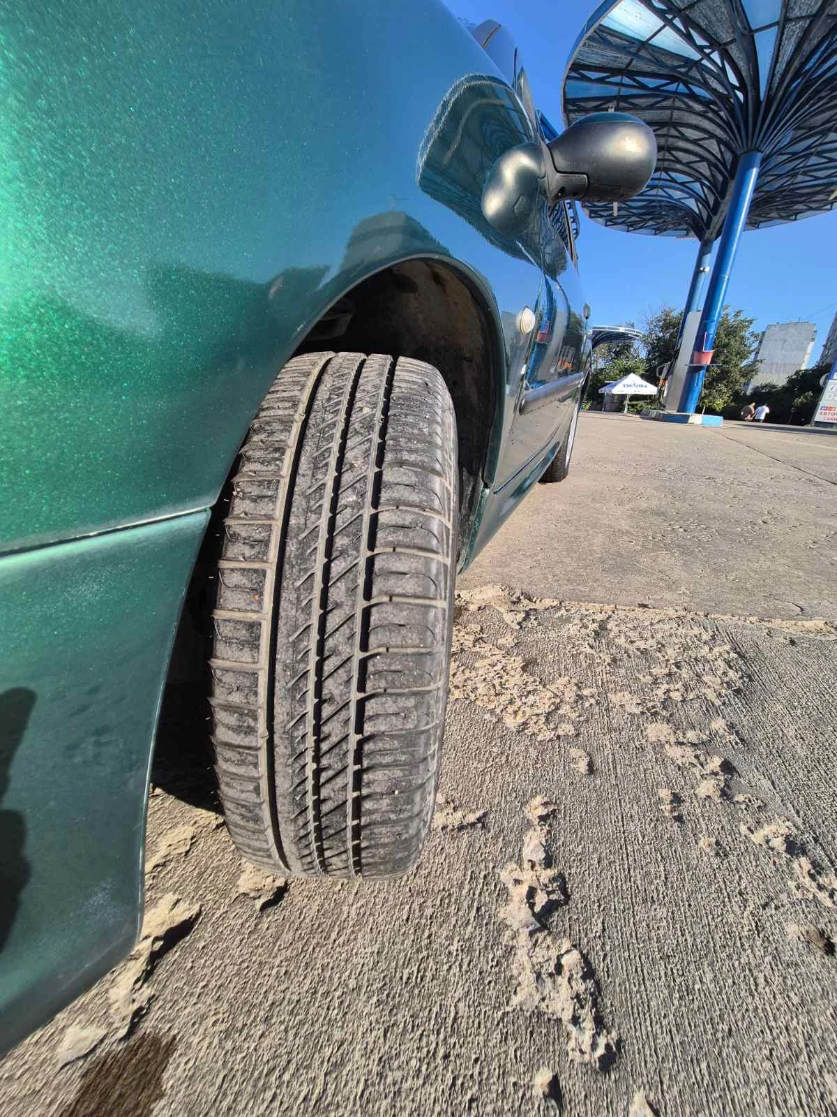 Peugeot 206  - изображение 8