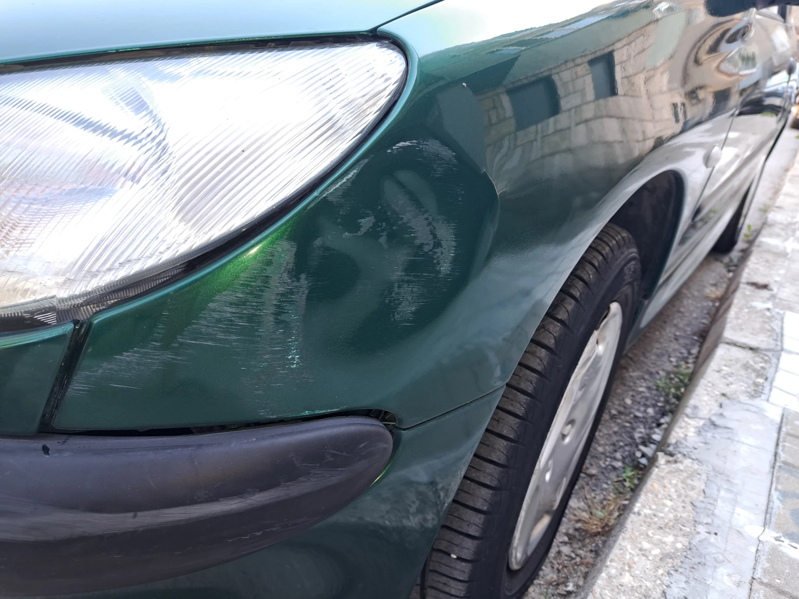 Peugeot 206  - изображение 10