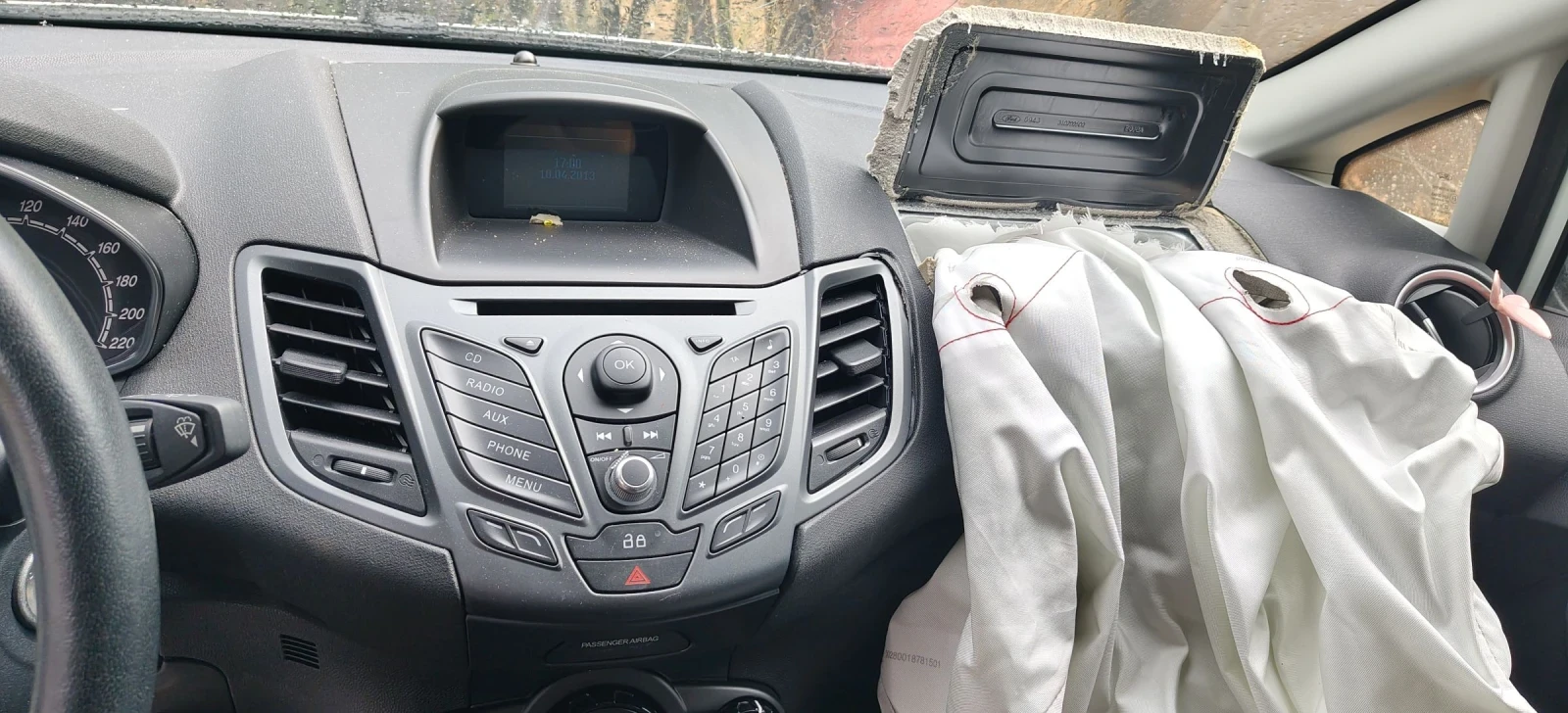 Ford Fiesta 1.2 102000km | Mobile.bg   15