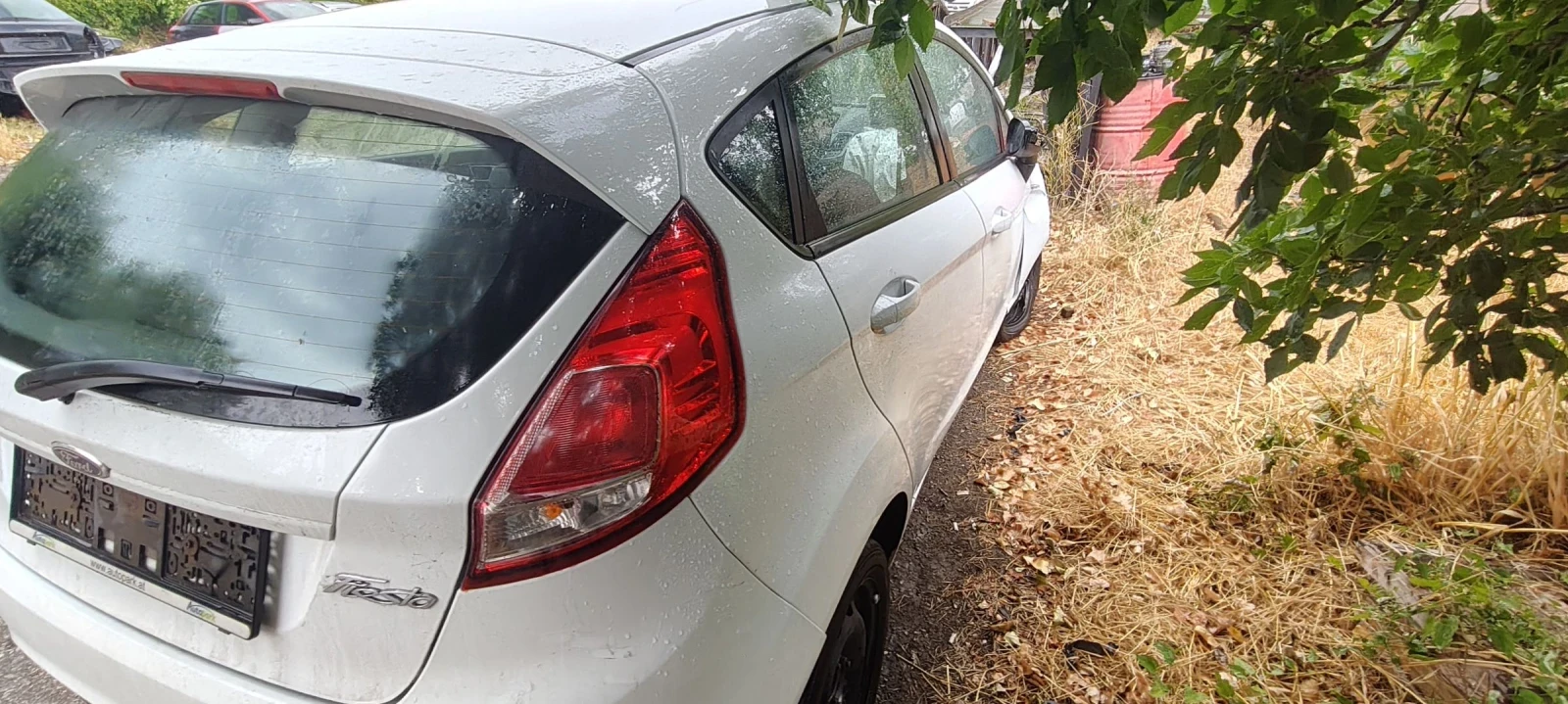 Ford Fiesta 1.2 102000km - изображение 8