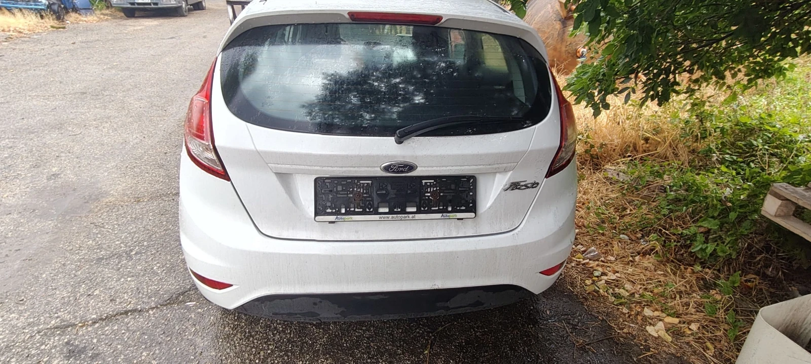 Ford Fiesta 1.2 102000km - изображение 6