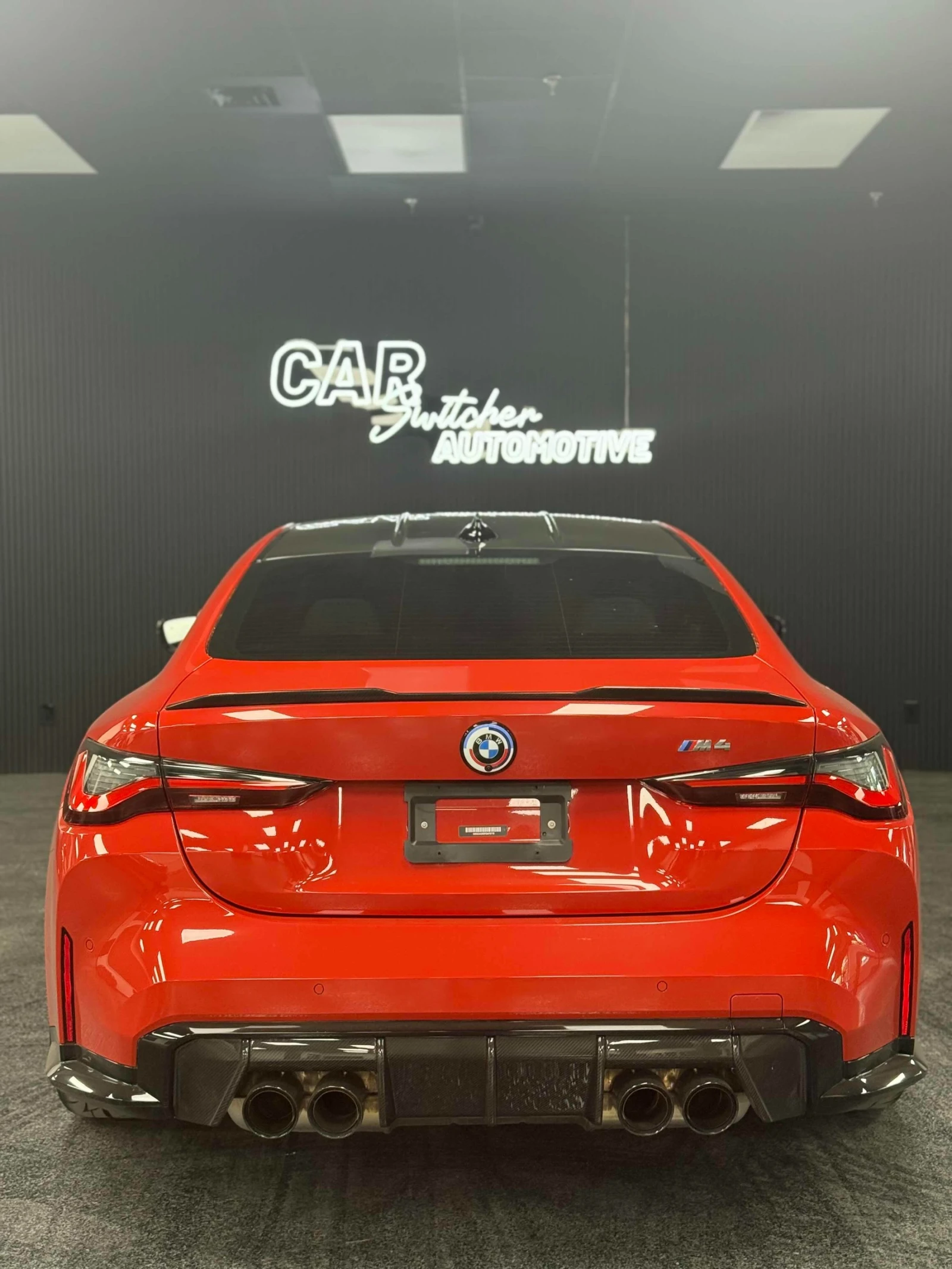 BMW M4 БЕЗ ПЪРВОНАЧАЛНА ВНОСКА*  - изображение 5
