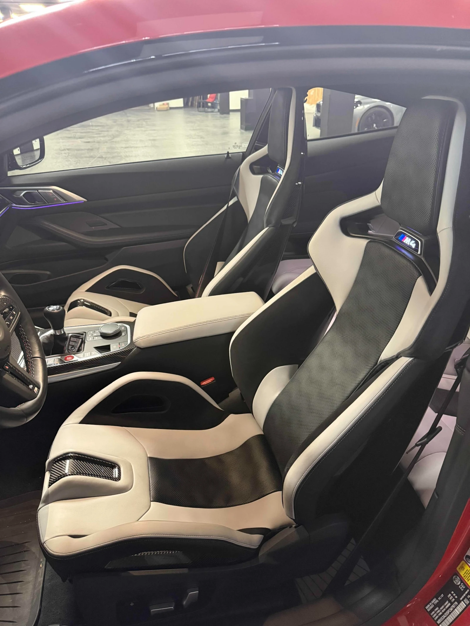 BMW M4 БЕЗ ПЪРВОНАЧАЛНА ВНОСКА*  - изображение 8