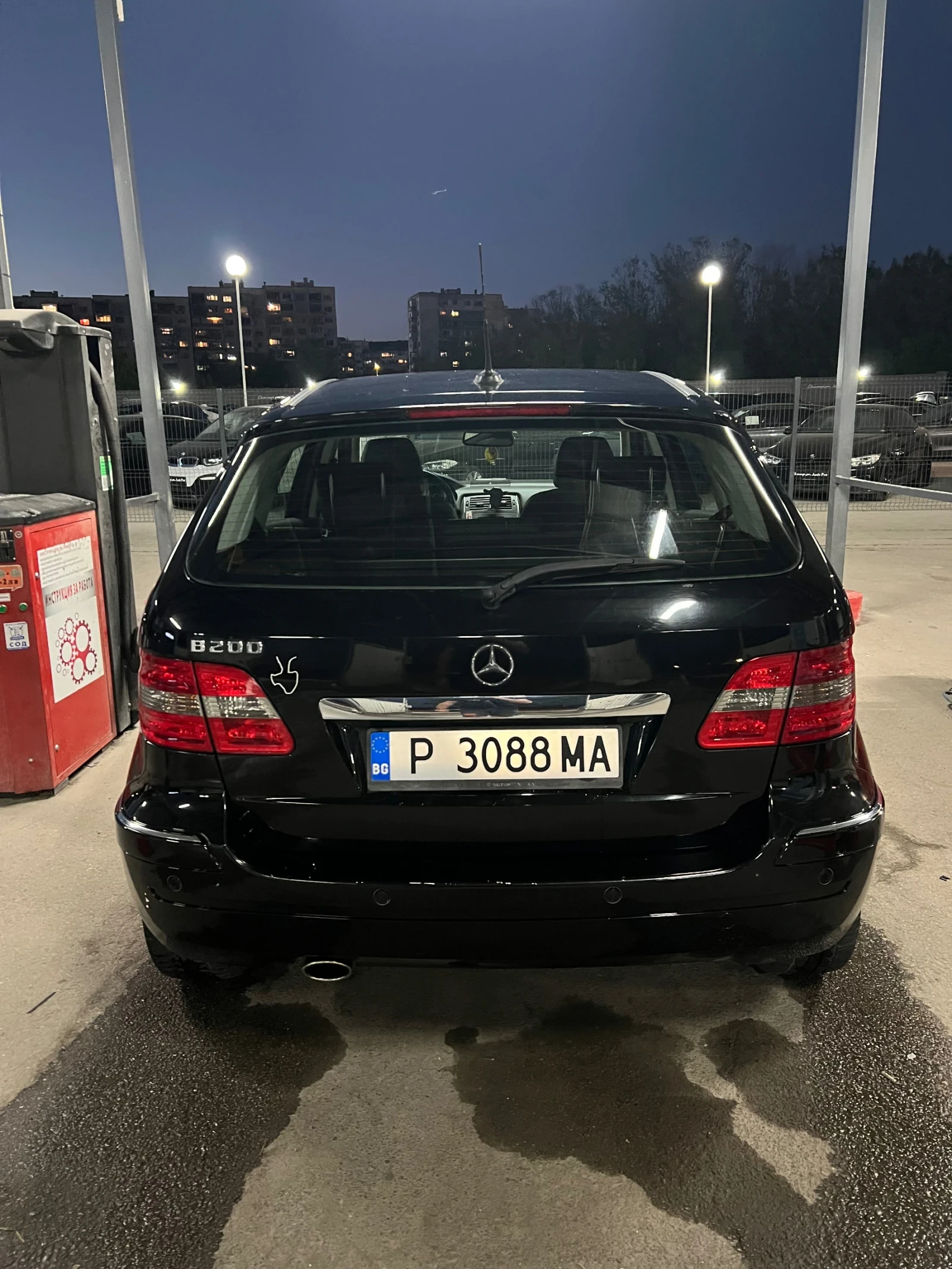 Mercedes-Benz B 200  2.0i - изображение 5