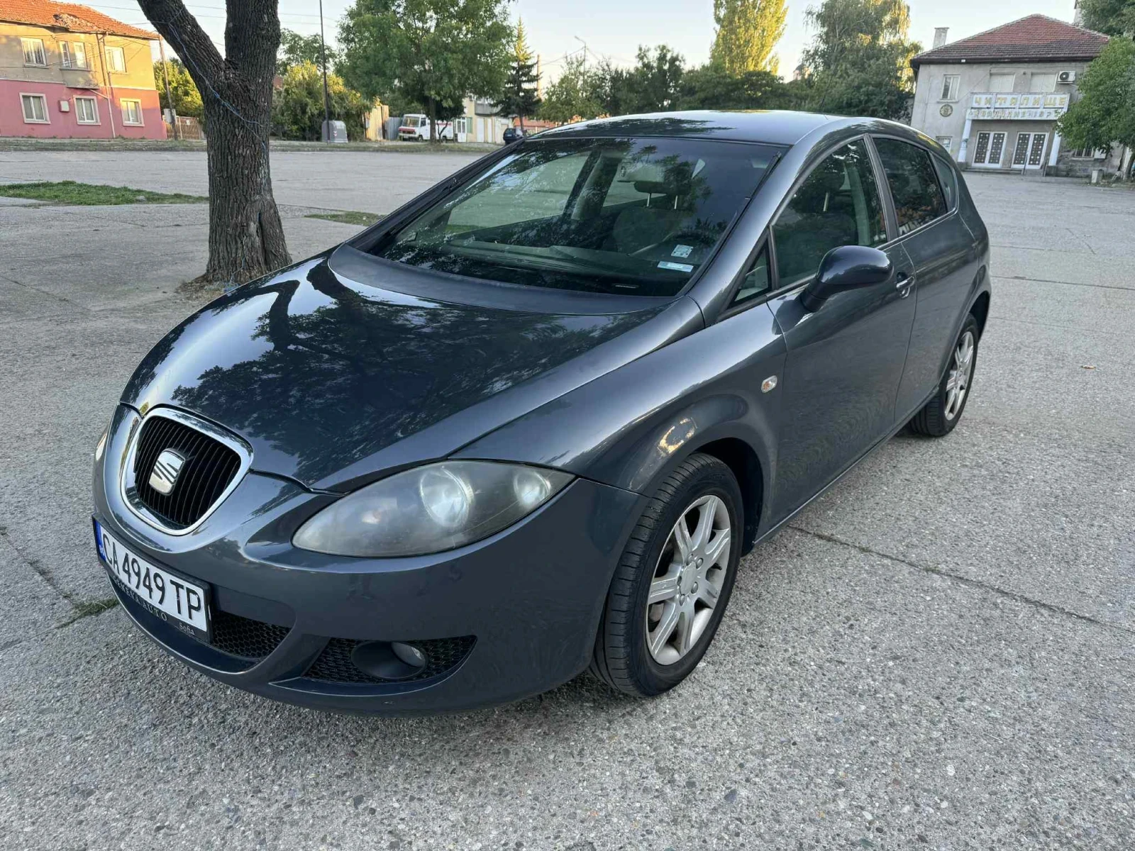 Seat Leon 1.6 - изображение 3