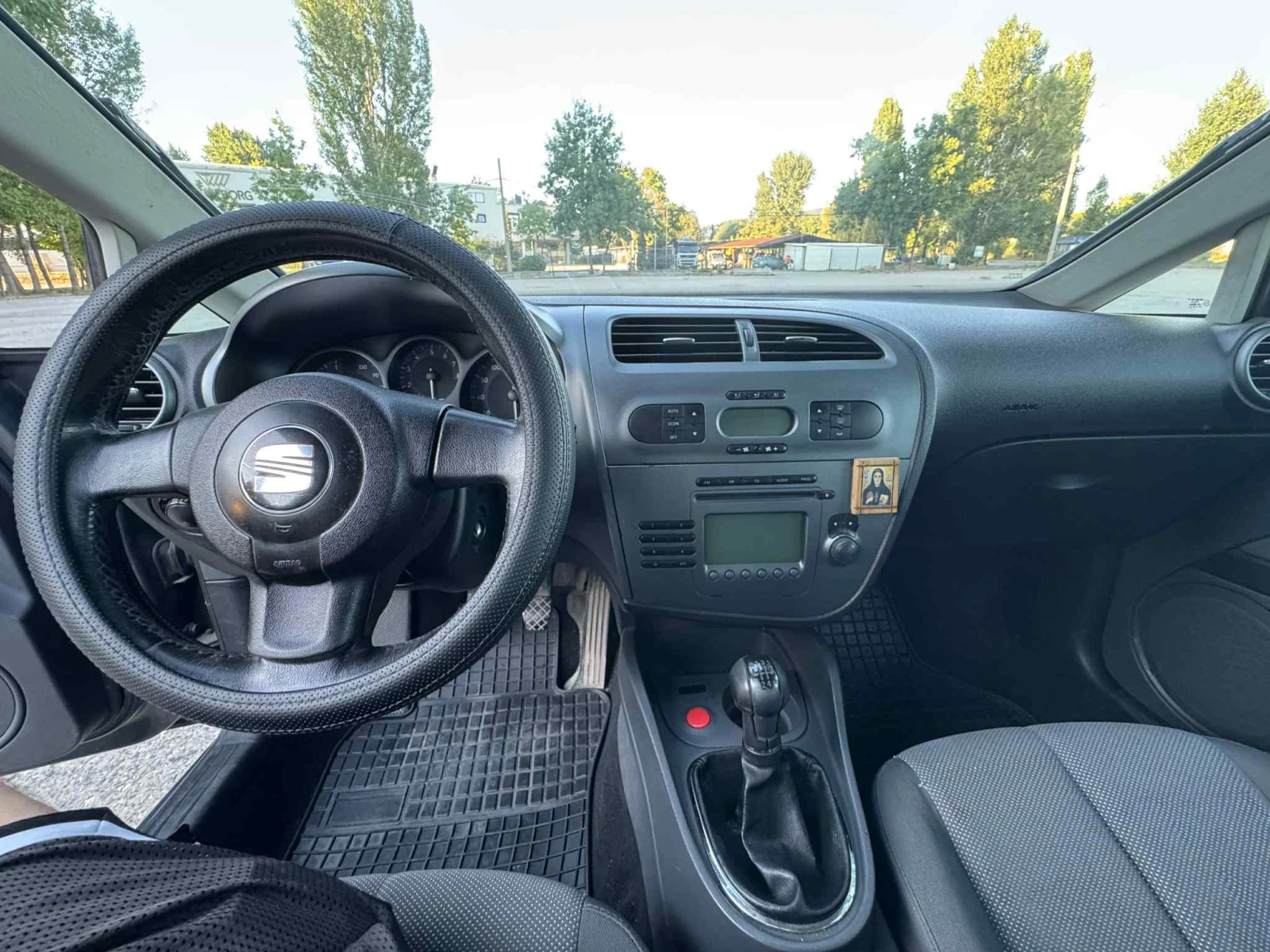 Seat Leon 1.6 | Mobile.bg � ����������� 13