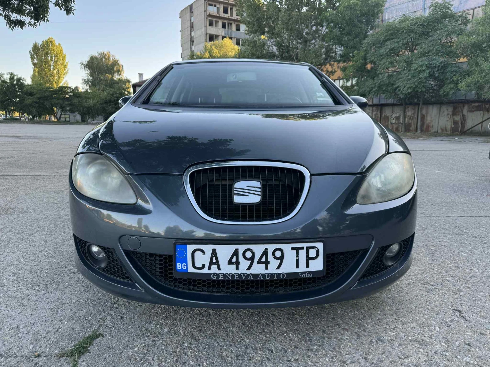 Seat Leon 1.6 - изображение 2