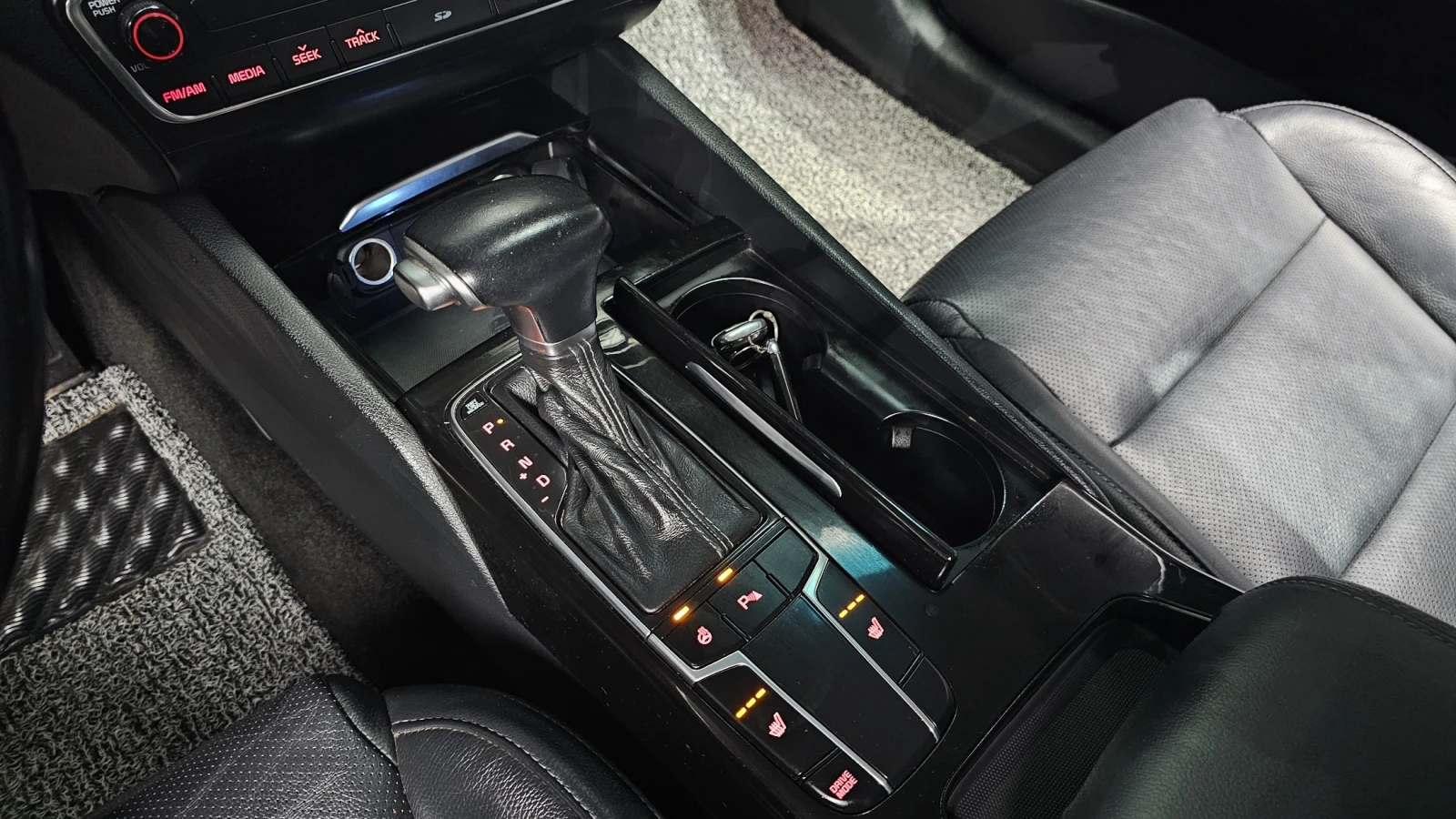 Kia K7 3.0LPI LUXURY | Mobile.bg   8