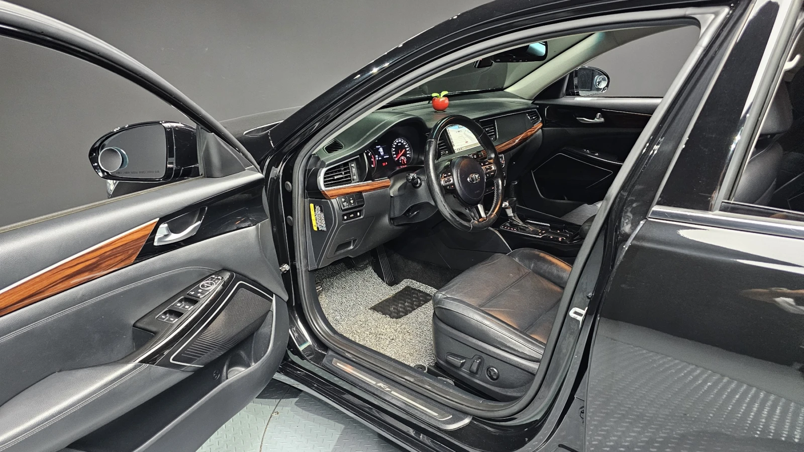 Kia K7 3.0LPI LUXURY | Mobile.bg   10