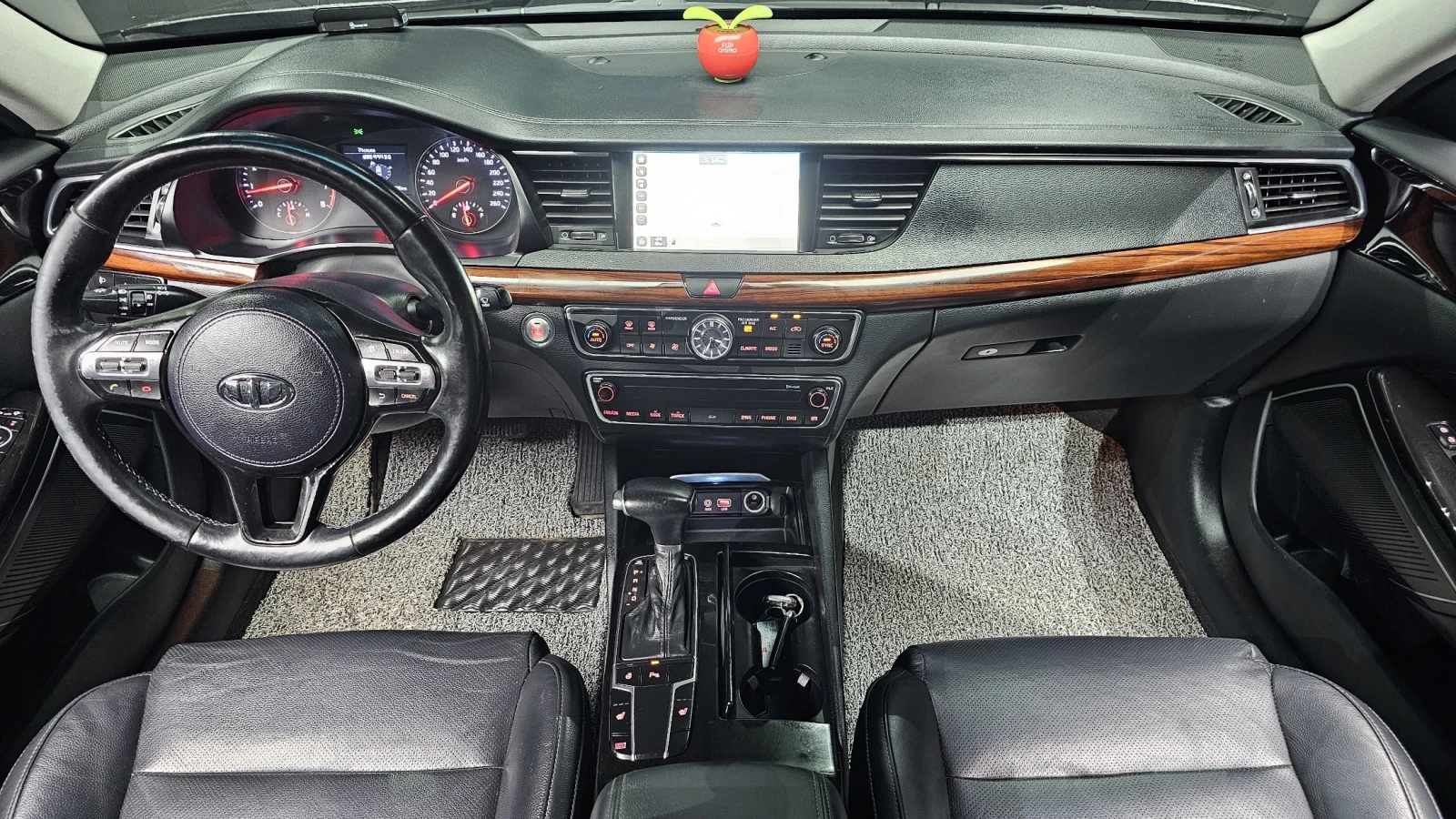 Kia K7 3.0LPI LUXURY | Mobile.bg   6