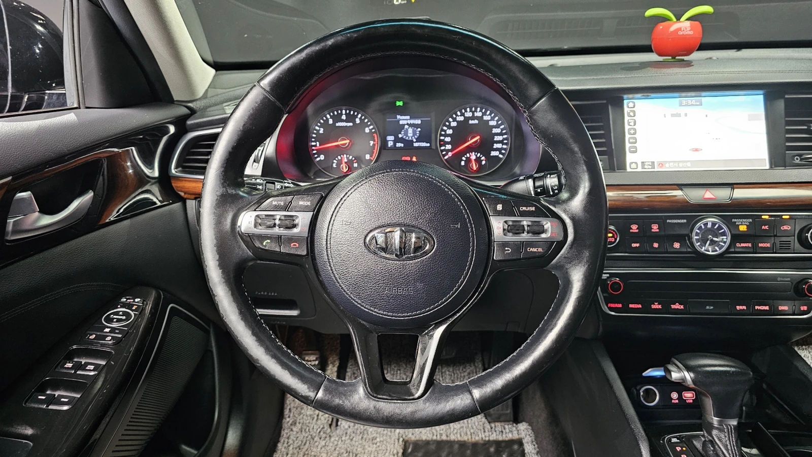 Kia K7 3.0LPI LUXURY | Mobile.bg   11