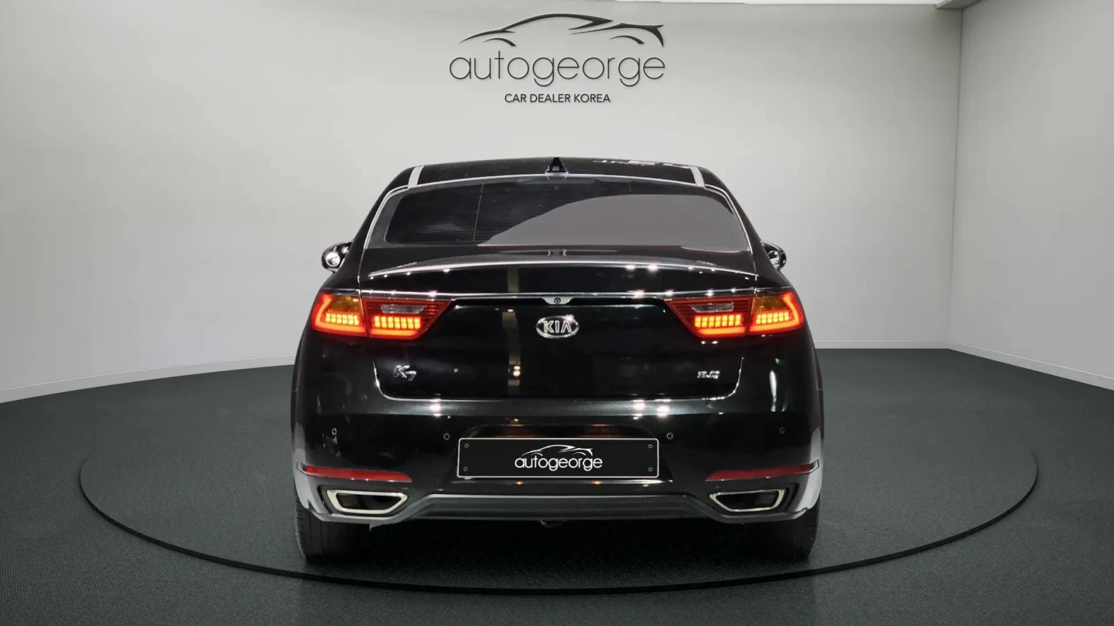 Kia K7 3.0LPI LUXURY | Mobile.bg   4