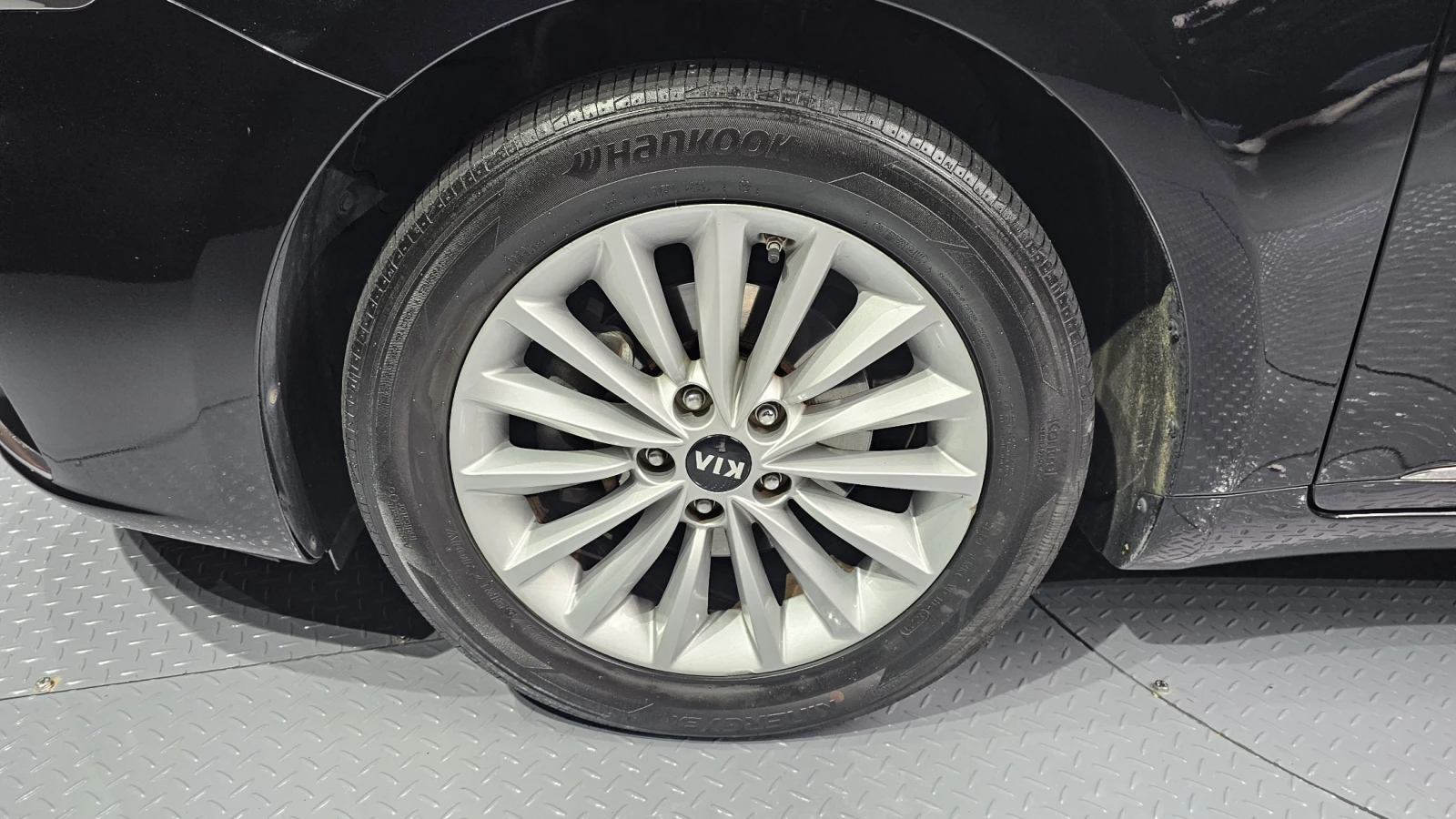 Kia K7 3.0LPI LUXURY | Mobile.bg   5