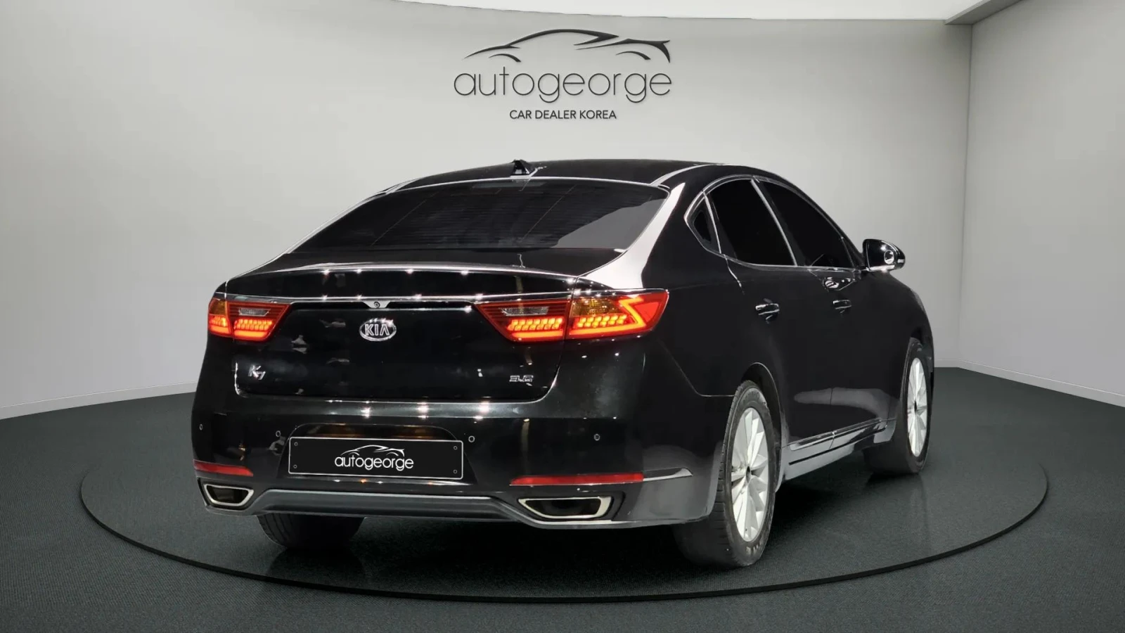 Kia K7 3.0LPI LUXURY | Mobile.bg   2