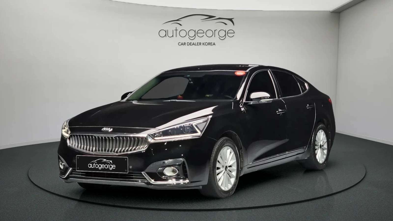 Kia K7 3.0LPI LUXURY | Mobile.bg   1