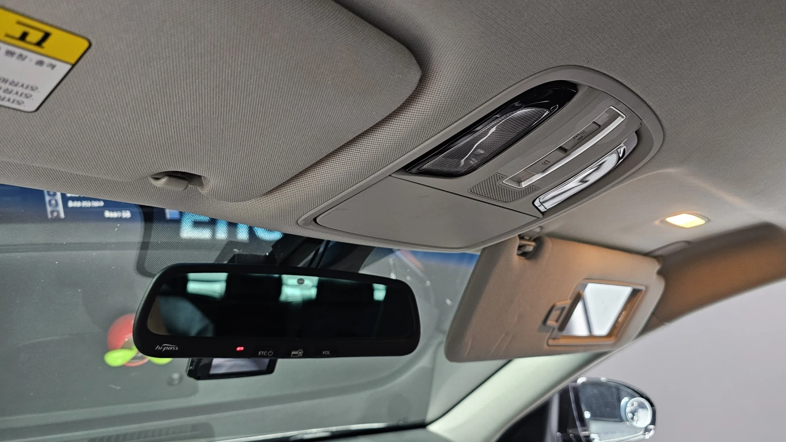 Kia K7 3.0LPI LUXURY | Mobile.bg   15