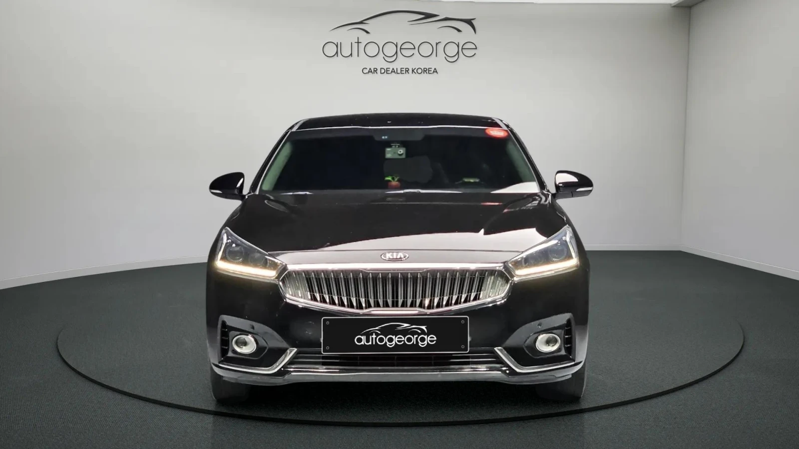 Kia K7 3.0LPI LUXURY | Mobile.bg   3