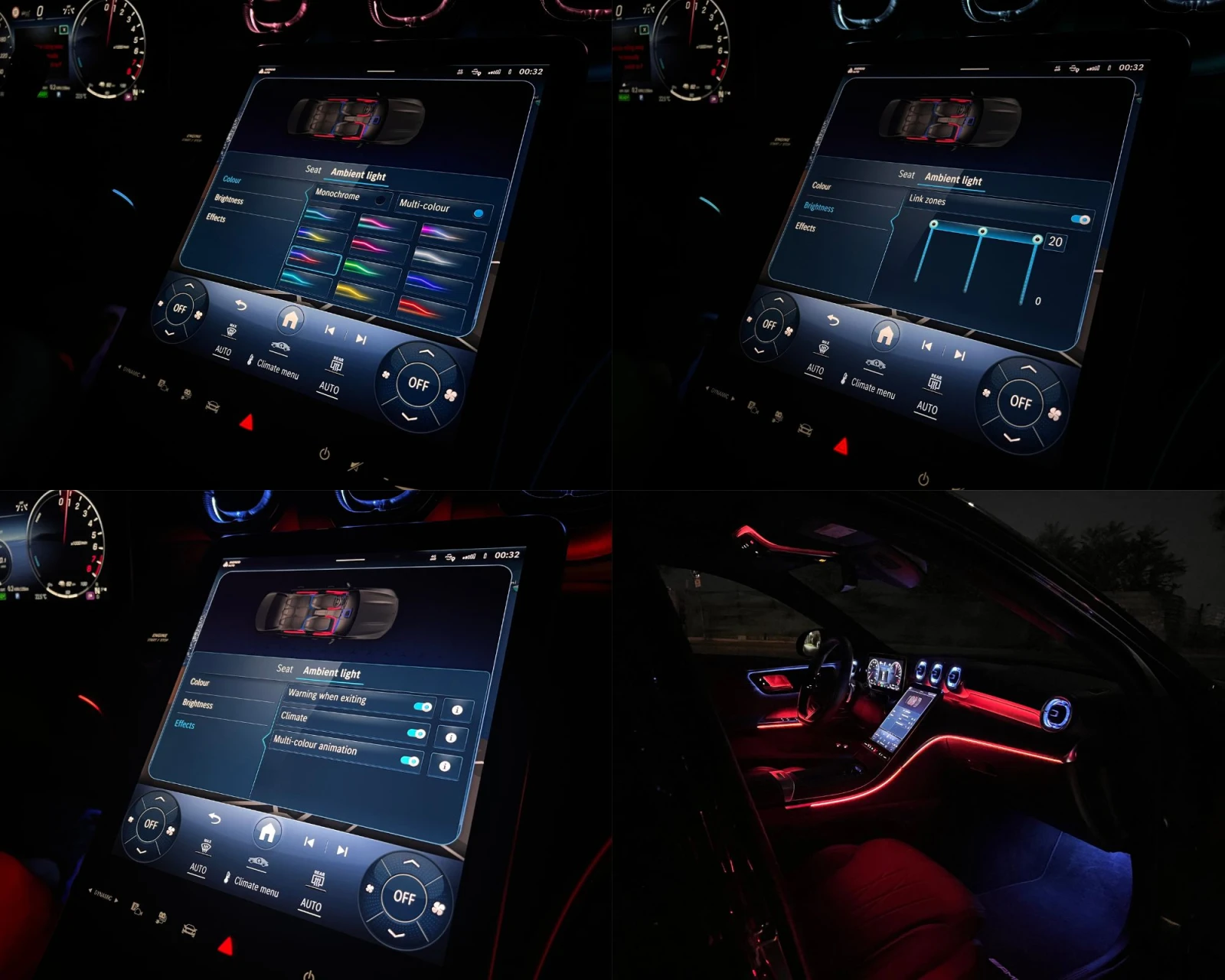 Mercedes-Benz C 300 e AMG Line | Mobile.bg   17