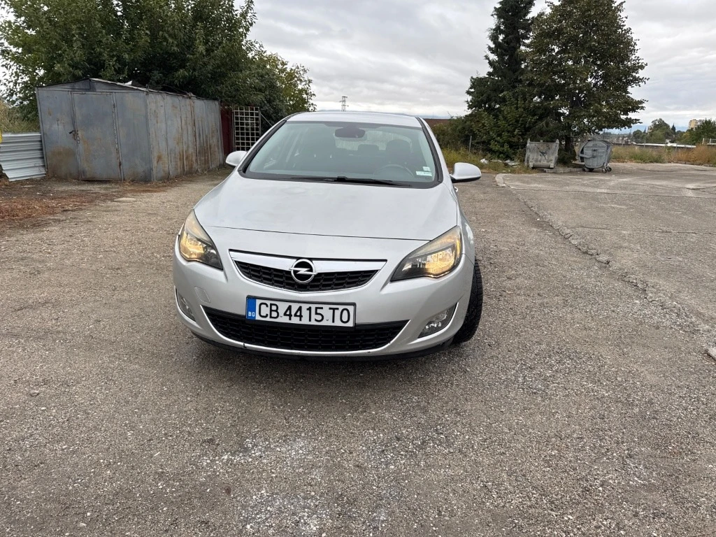 Opel Astra 2.0   165 2010.  | Mobile.bg   1