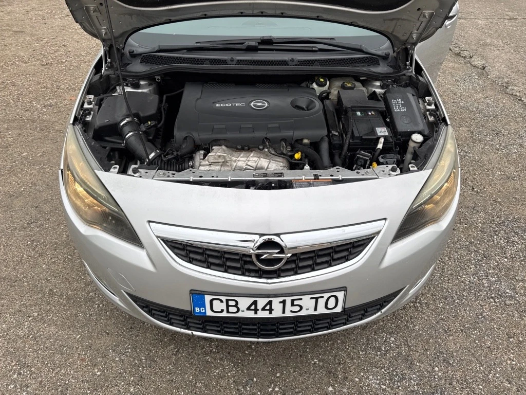 Opel Astra 2.0 мотор дизел 165к 2010г.  - изображение 5