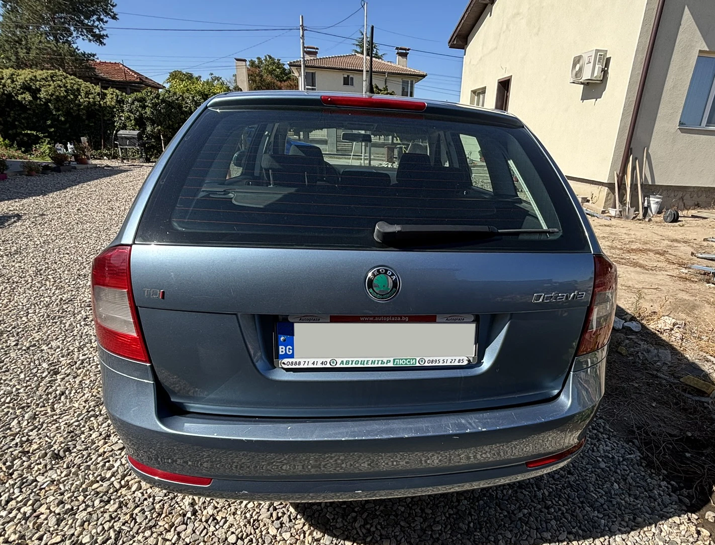 Skoda Octavia  - изображение 5