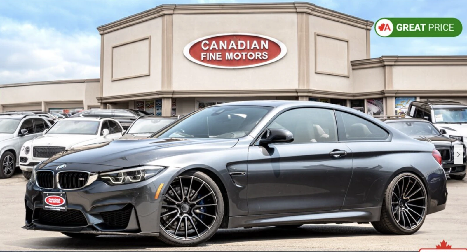 BMW M4 MANUAL GEAR - изображение 2