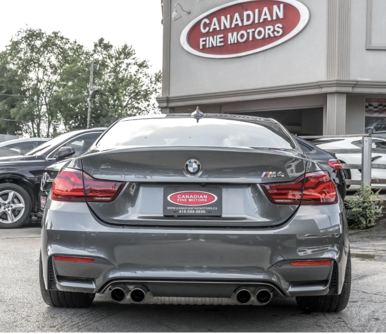 BMW M4 MANUAL GEAR - изображение 5