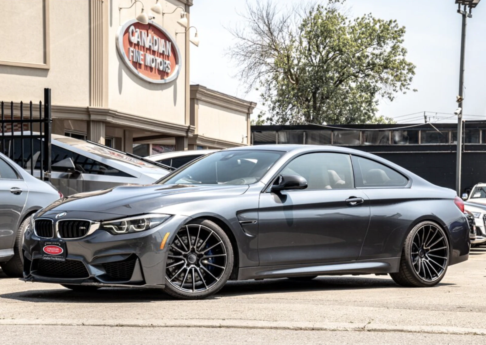 BMW M4 MANUAL GEAR - изображение 3