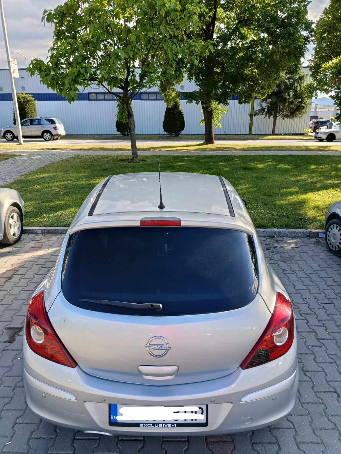 Opel Corsa  - изображение 3
