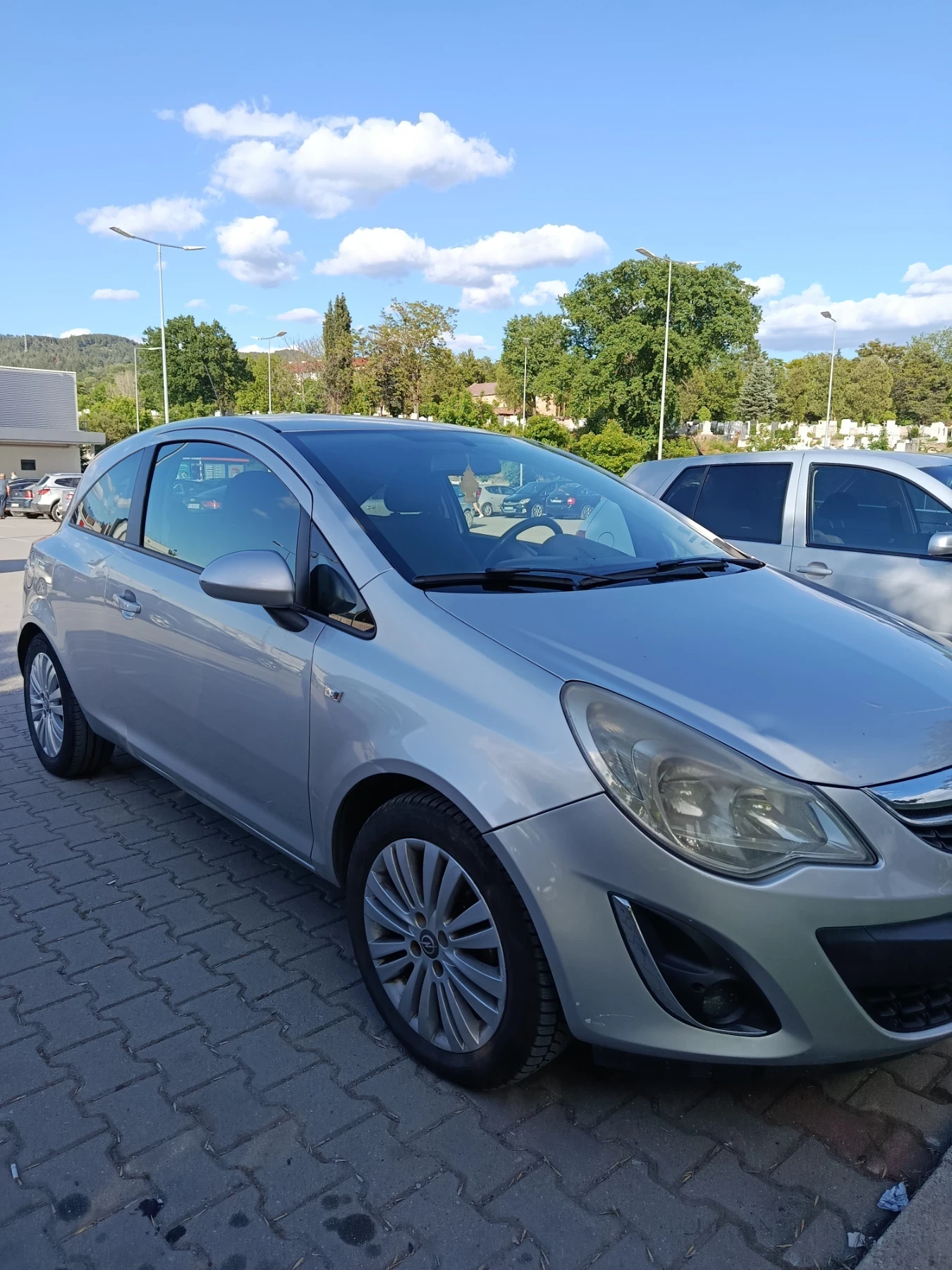 Opel Corsa  - изображение 2