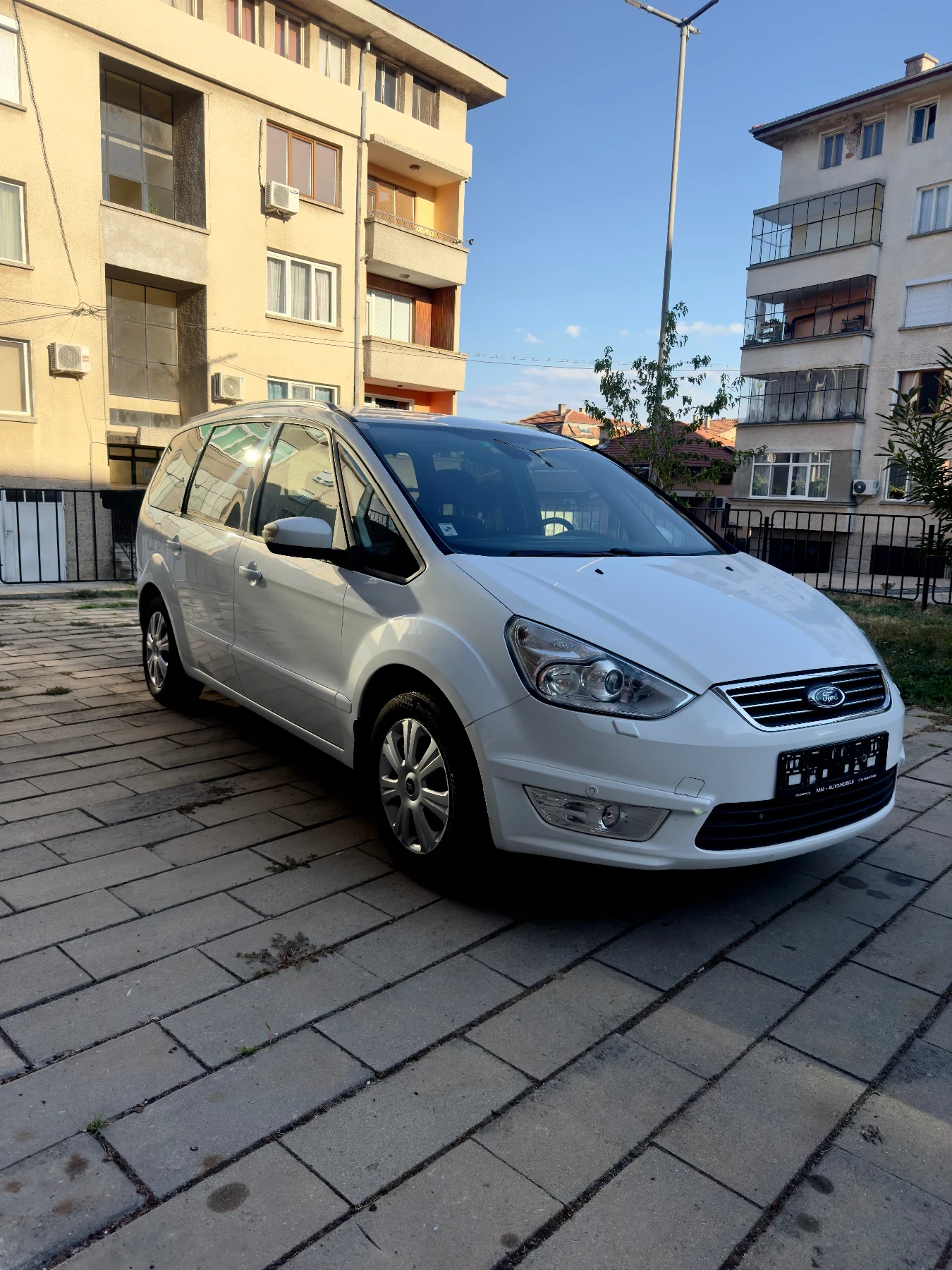 Ford Galaxy 2.0D Galaxy Trend - изображение 7