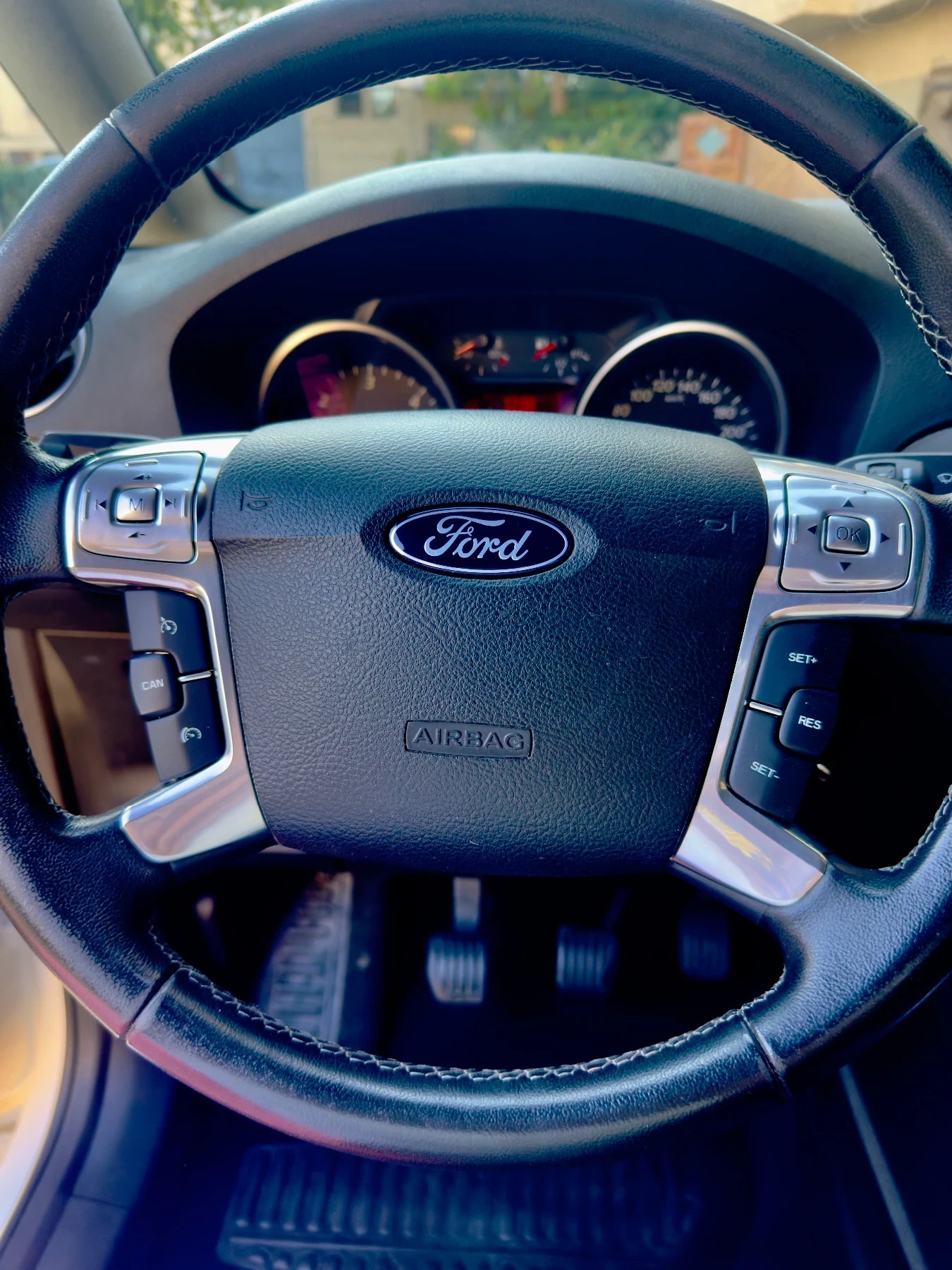 Ford Galaxy 2.0D Galaxy Trend | Mobile.bg   13