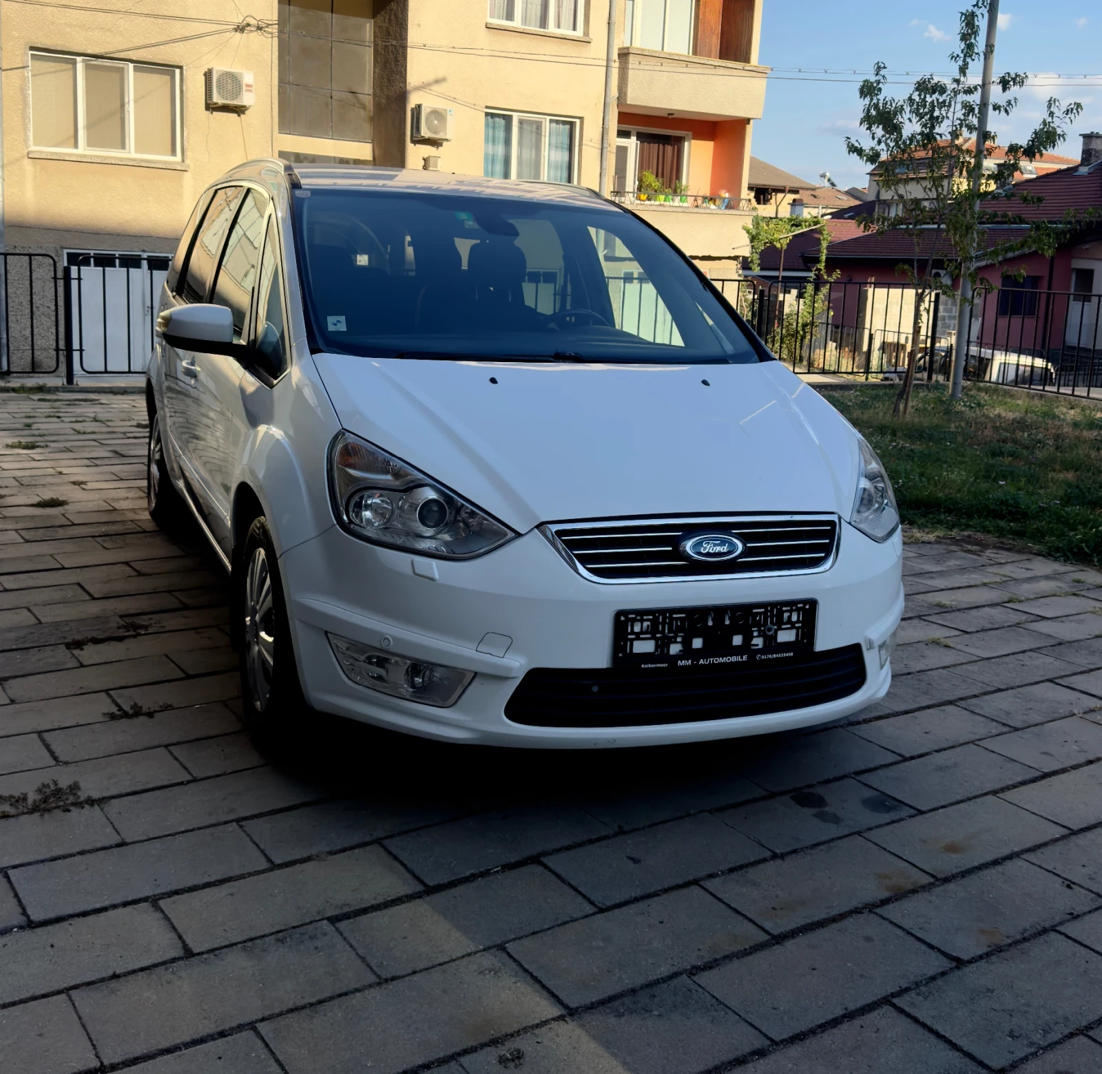 Ford Galaxy 2.0D Galaxy Trend - изображение 8