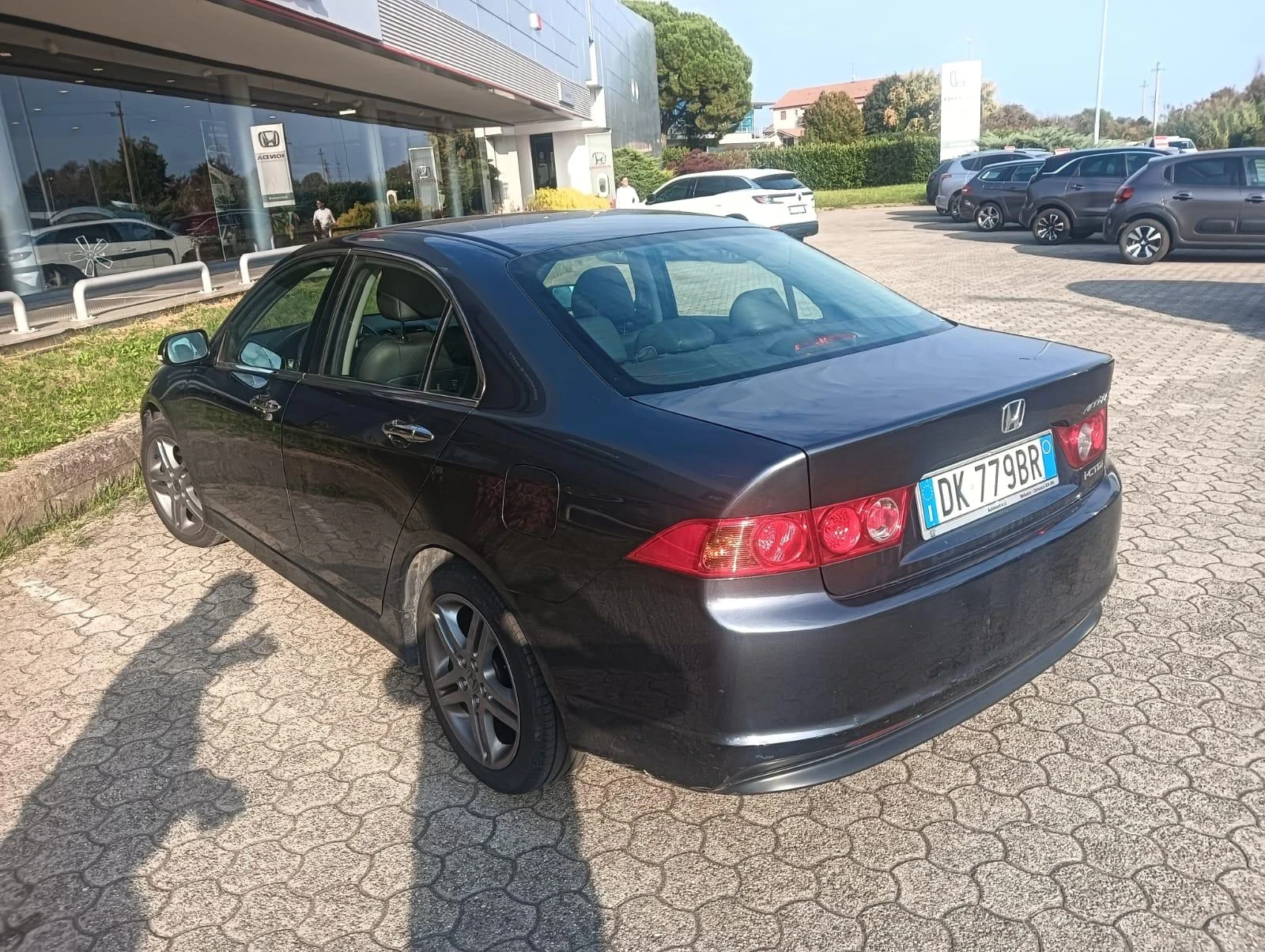 Honda Accord 2, 2cdti-140к.с. - изображение 3