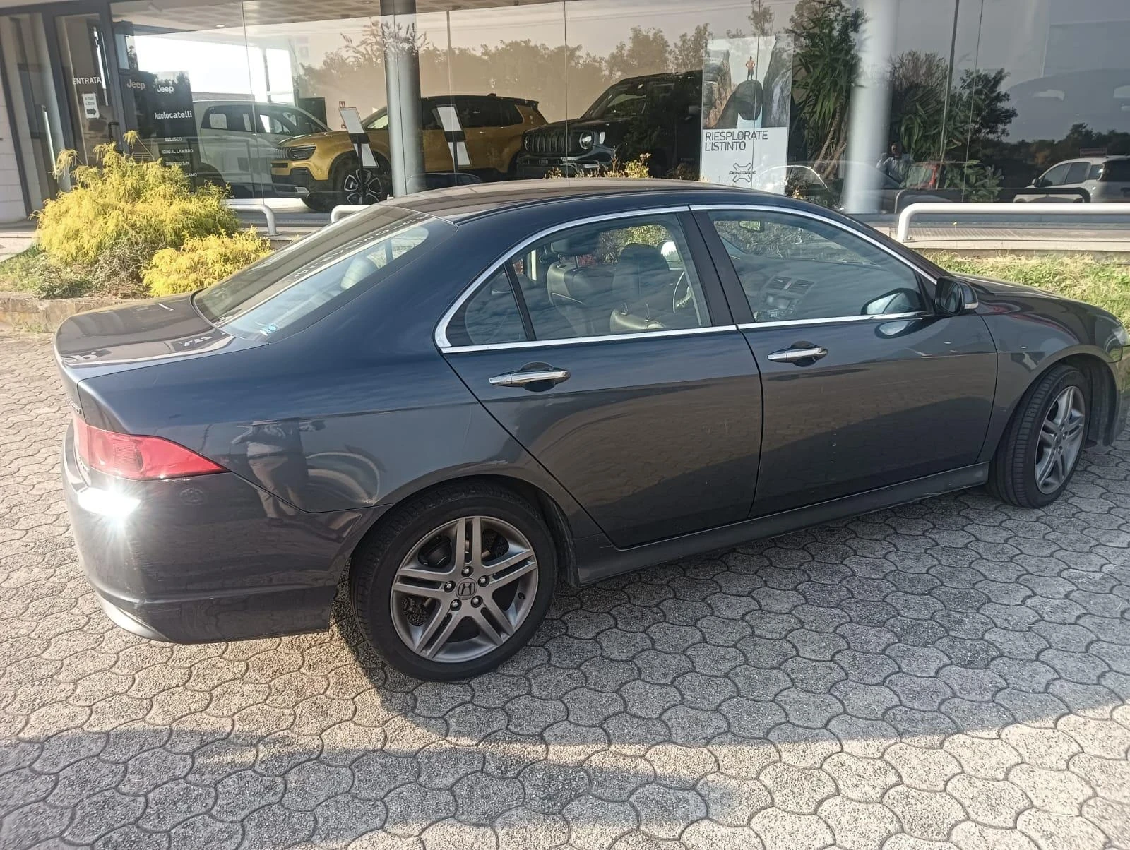 Honda Accord 2, 2cdti-140к.с. - изображение 2