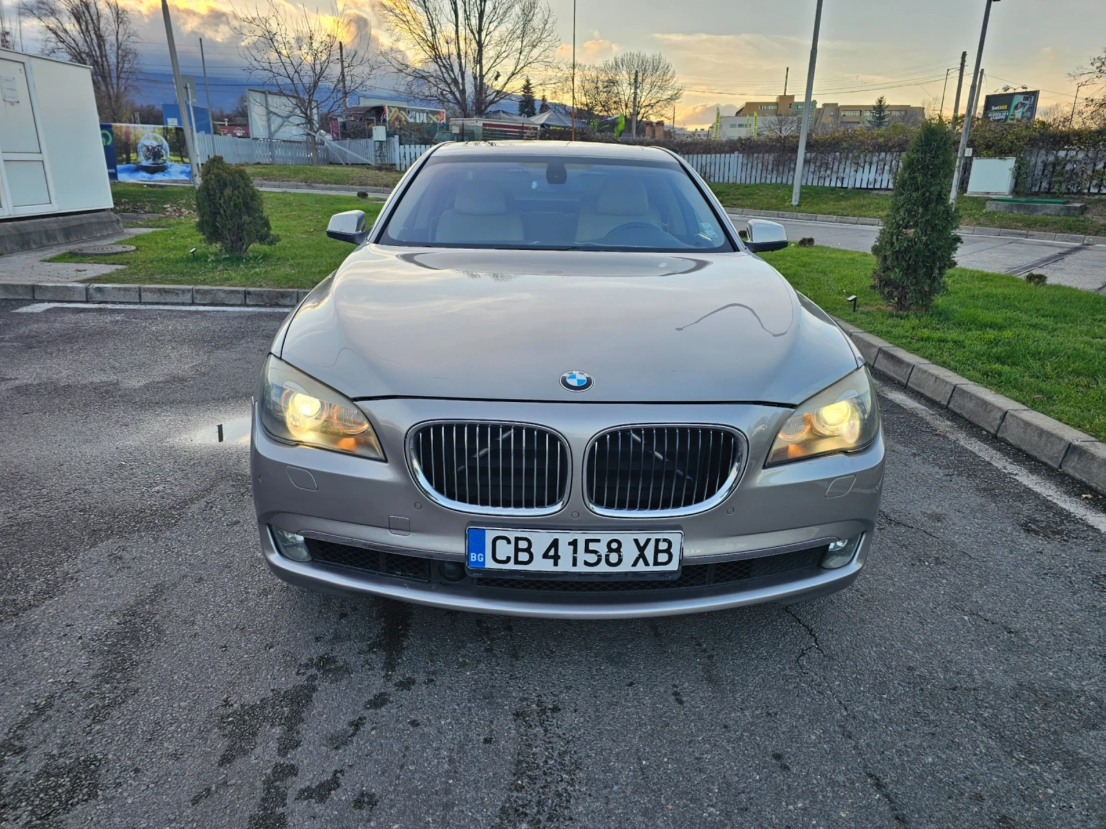 BMW 740 | Mobile.bg   8