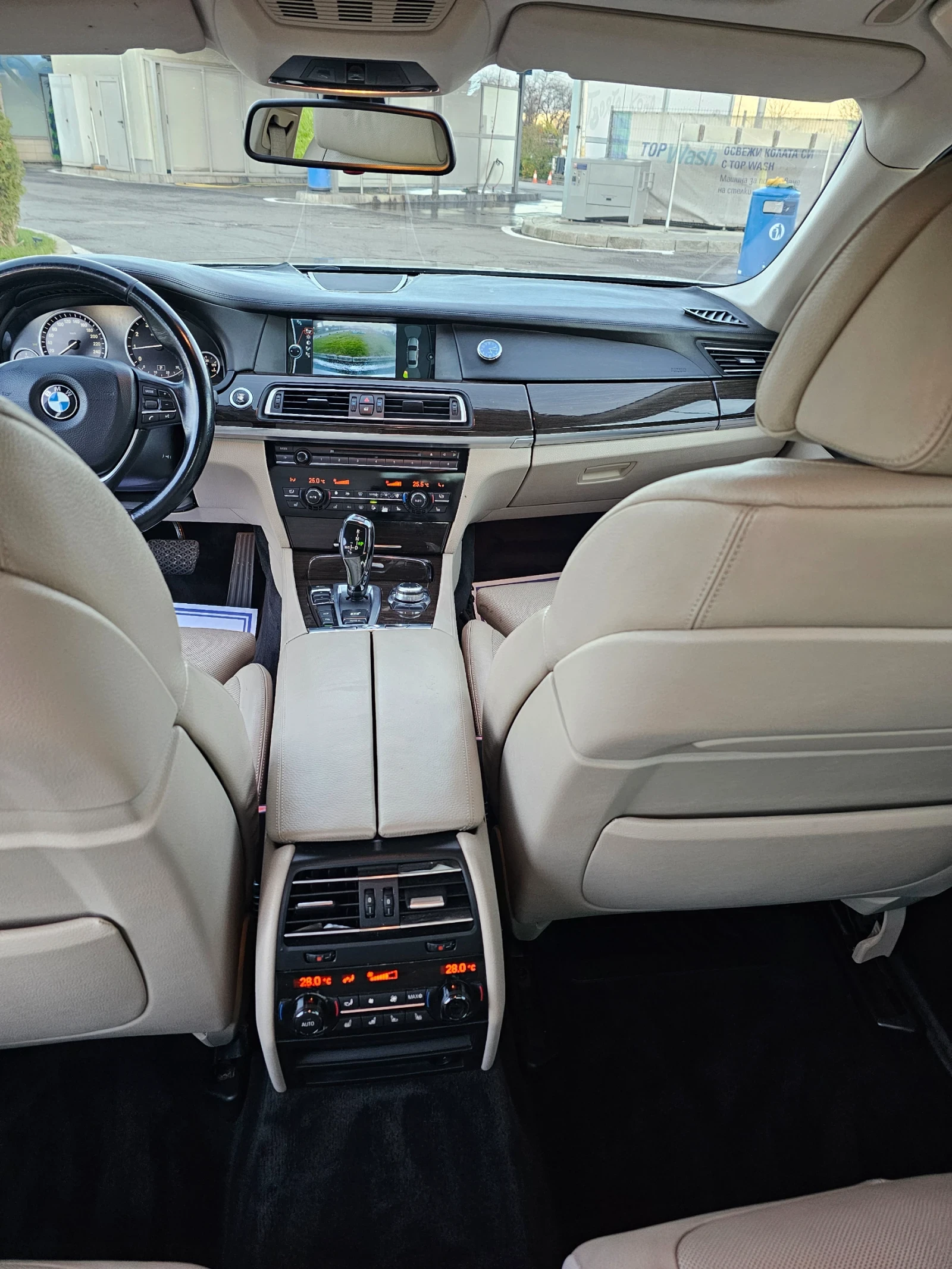 BMW 740 | Mobile.bg   11