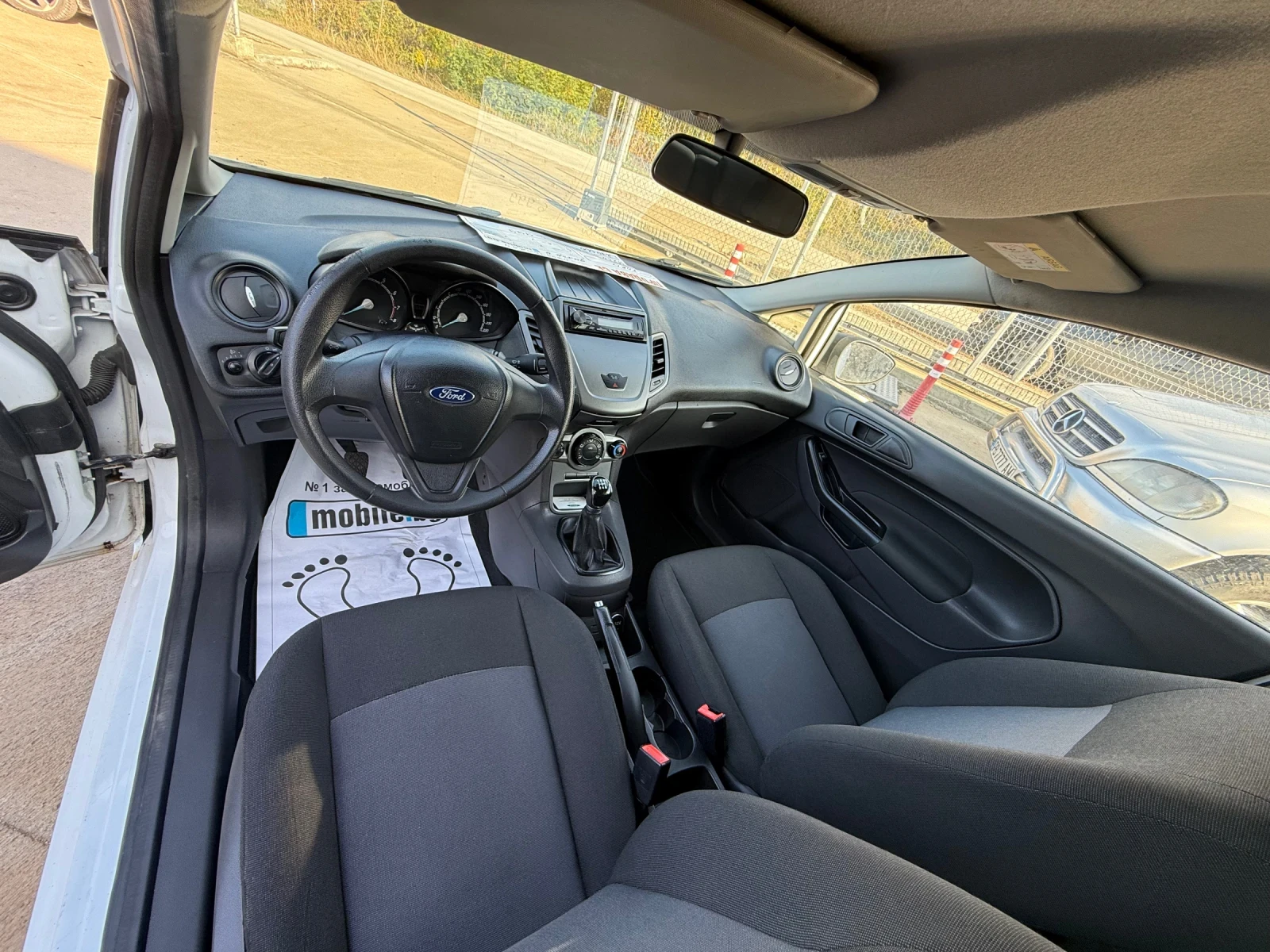 Ford Fiesta | Mobile.bg   9